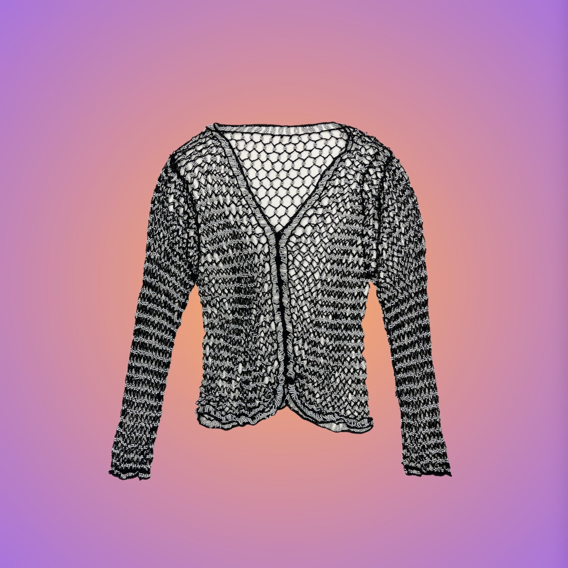 LONG SLEEVE S/M from pliswholesale - Italian & euro Y2K supplier 💚