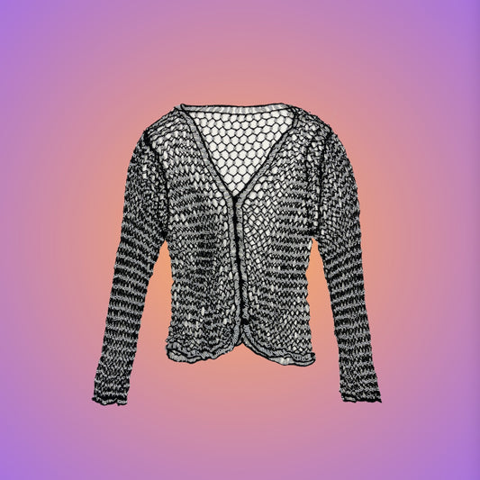 LONG SLEEVE S/M from pliswholesale - Italian & euro Y2K supplier 💚
