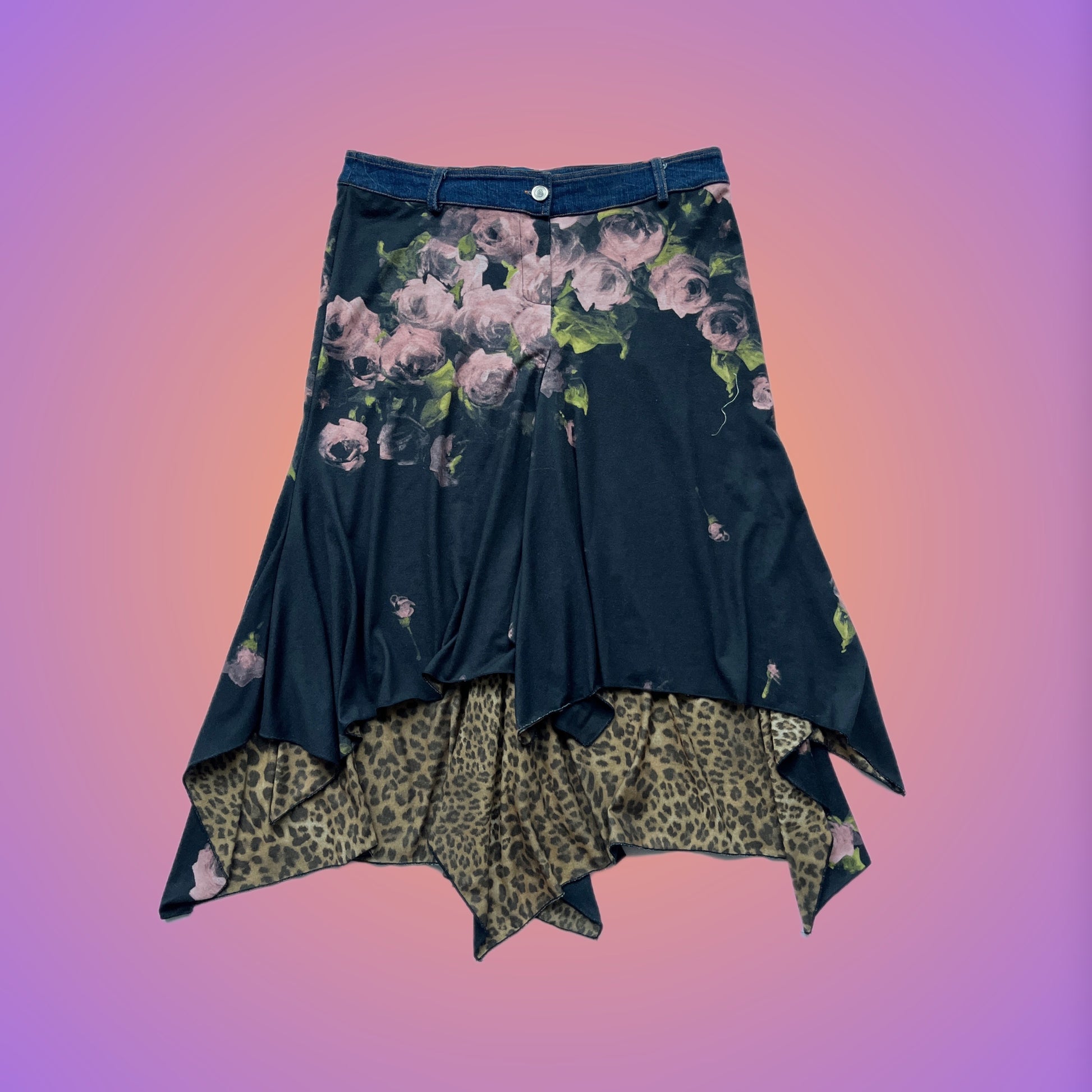 MIDI SKIRT L – vintage Y2K wholesale | pliswholesale