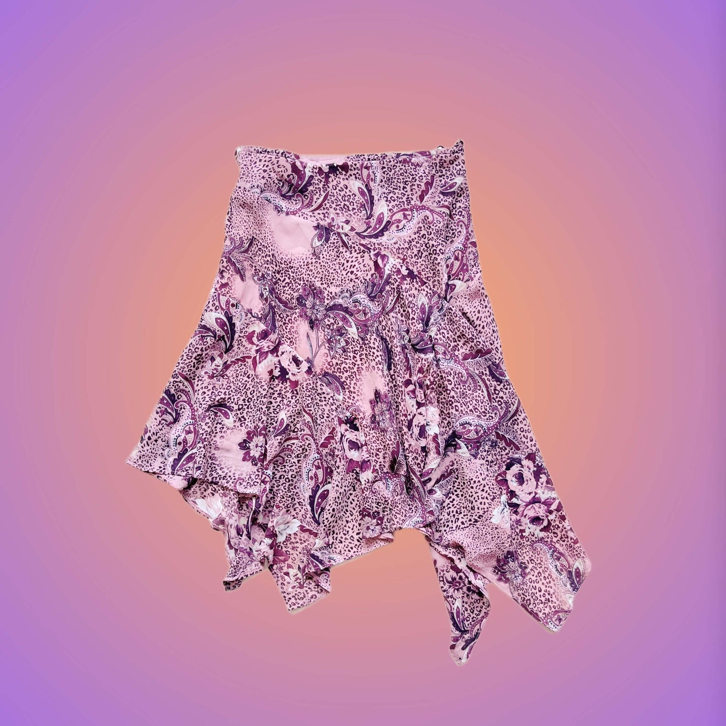 MIDI SKIRT S/M from pliswholesale - Italian & euro Y2K supplier 💚