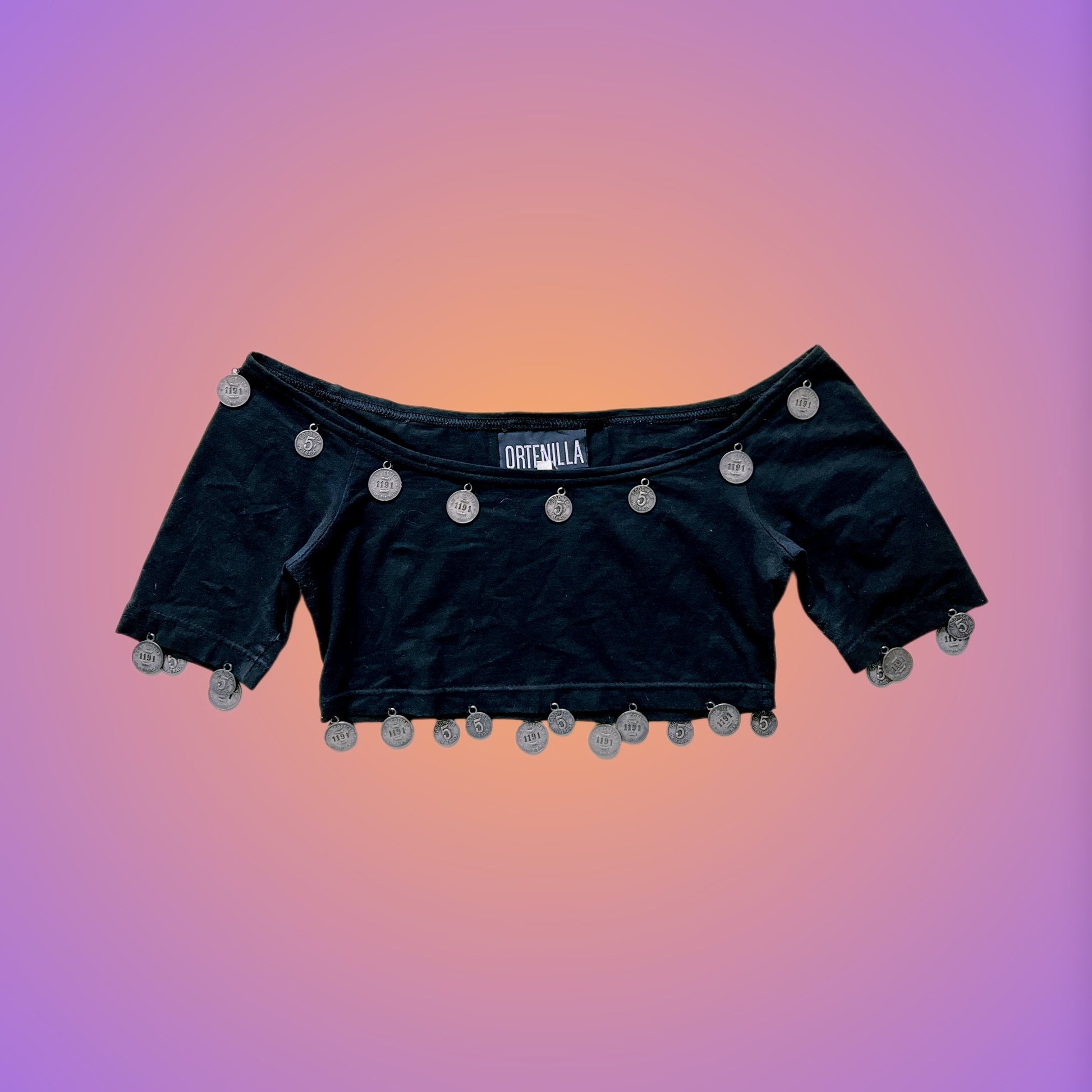 TOP S from pliswholesale - Italian & euro Y2K supplier 💚