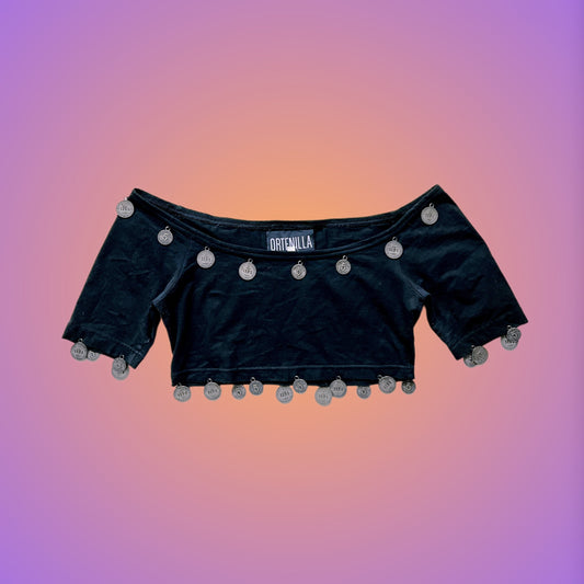TOP S from pliswholesale - Italian & euro Y2K supplier 💚