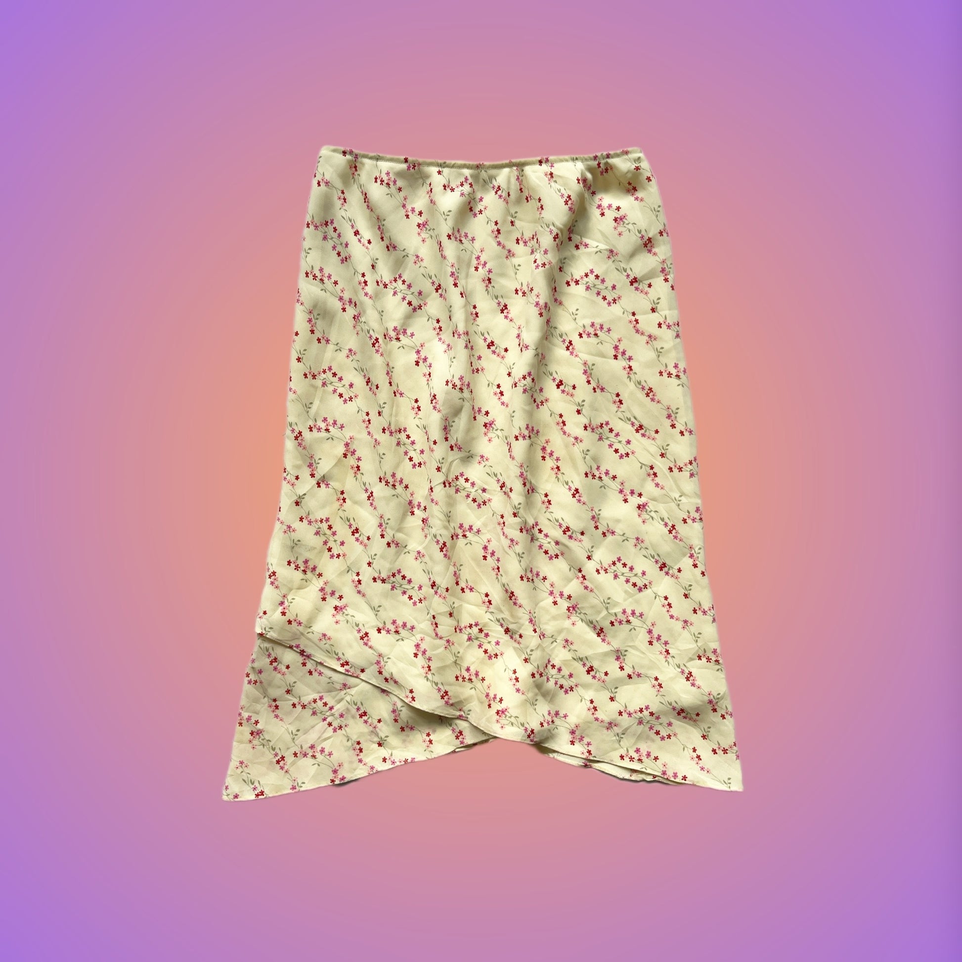 MIDI SKIRT S/M