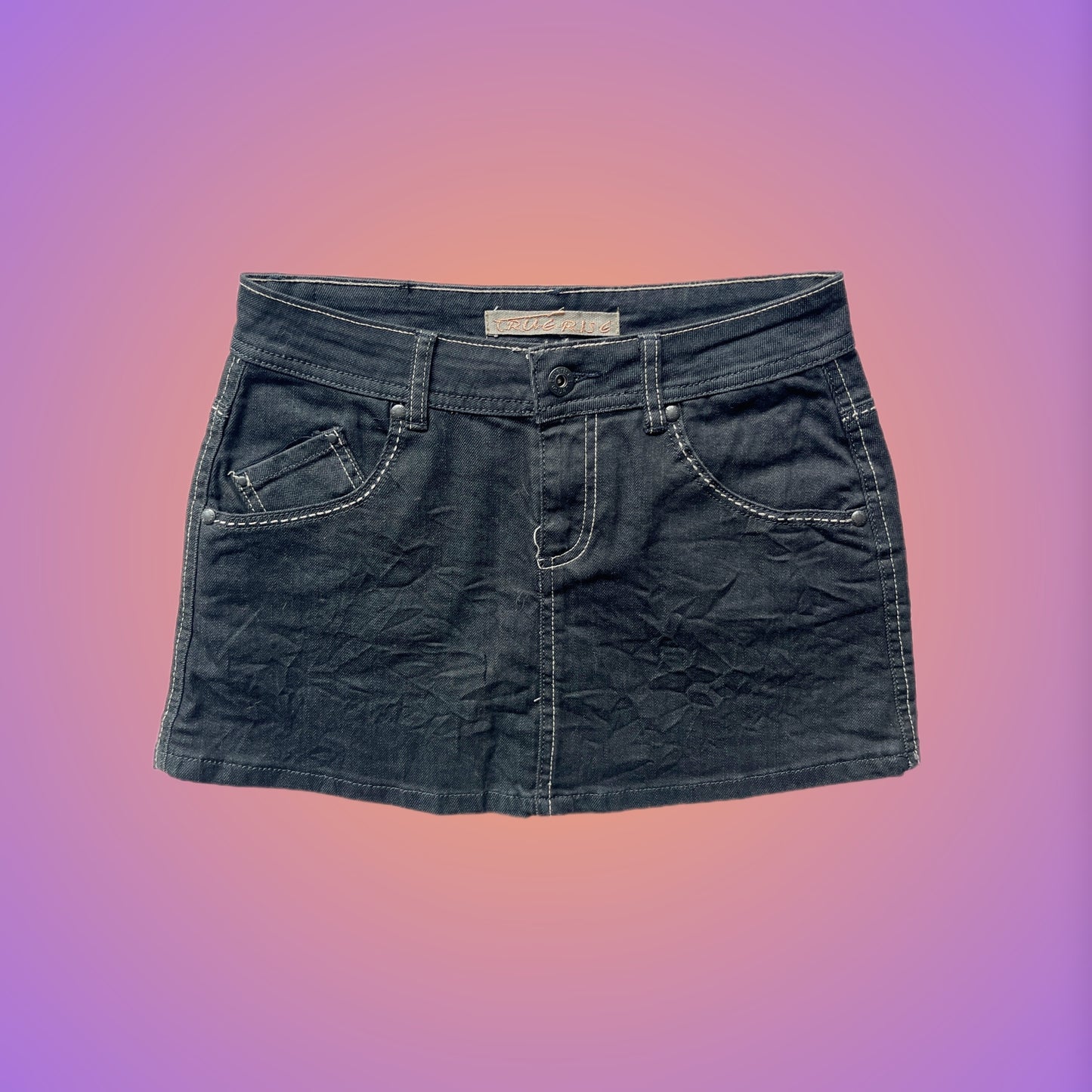MINI SKIRT XS