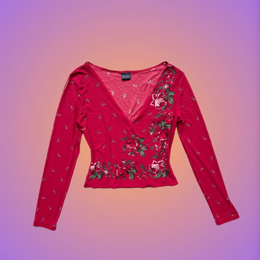 LONG SLEEVE M