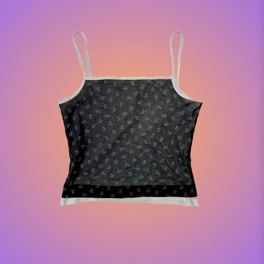 CAMI TOP M from pliswholesale - Italian & euro Y2K supplier 💚