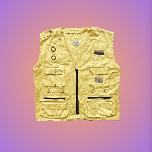 MEN GILET XL