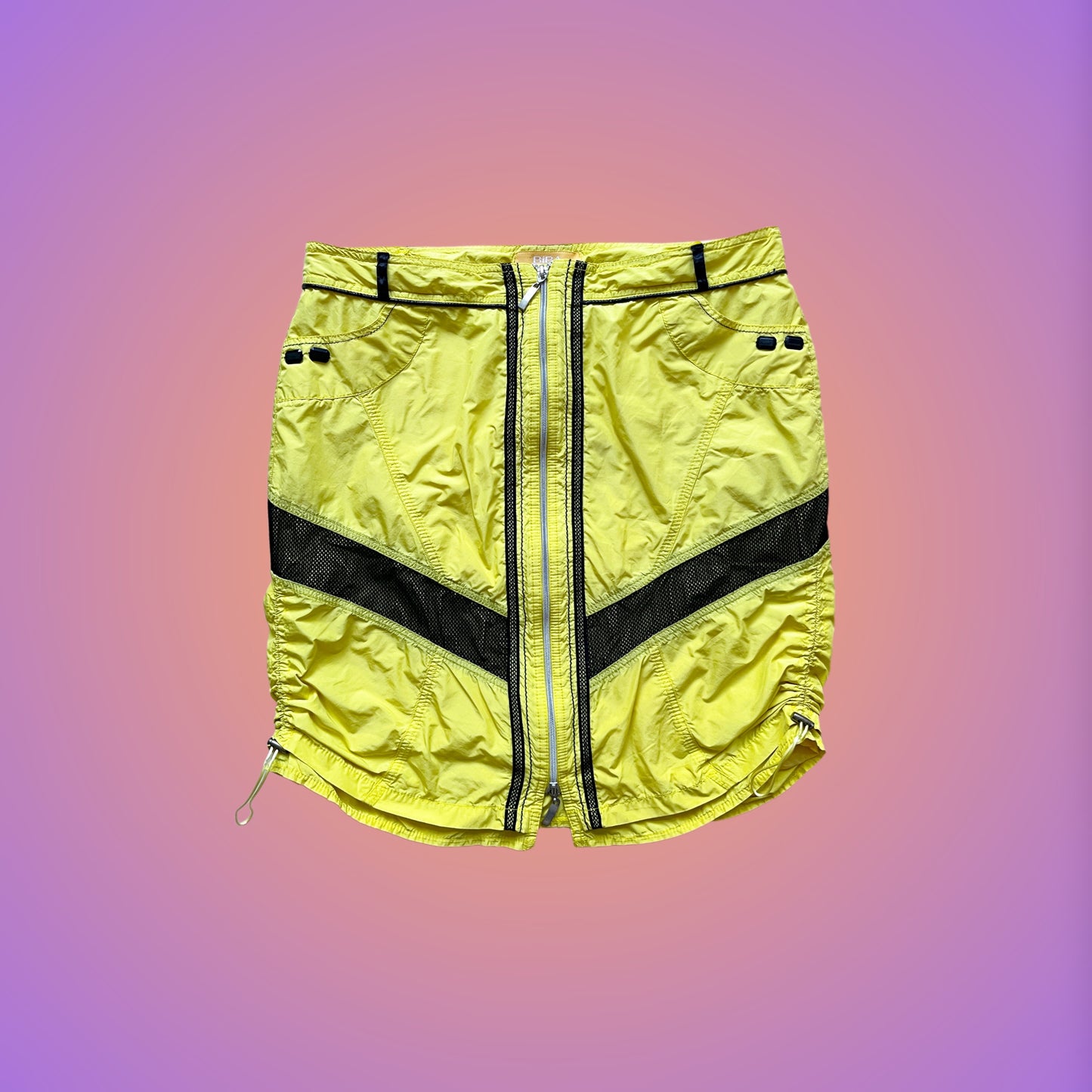 MIDI SKIRT L
