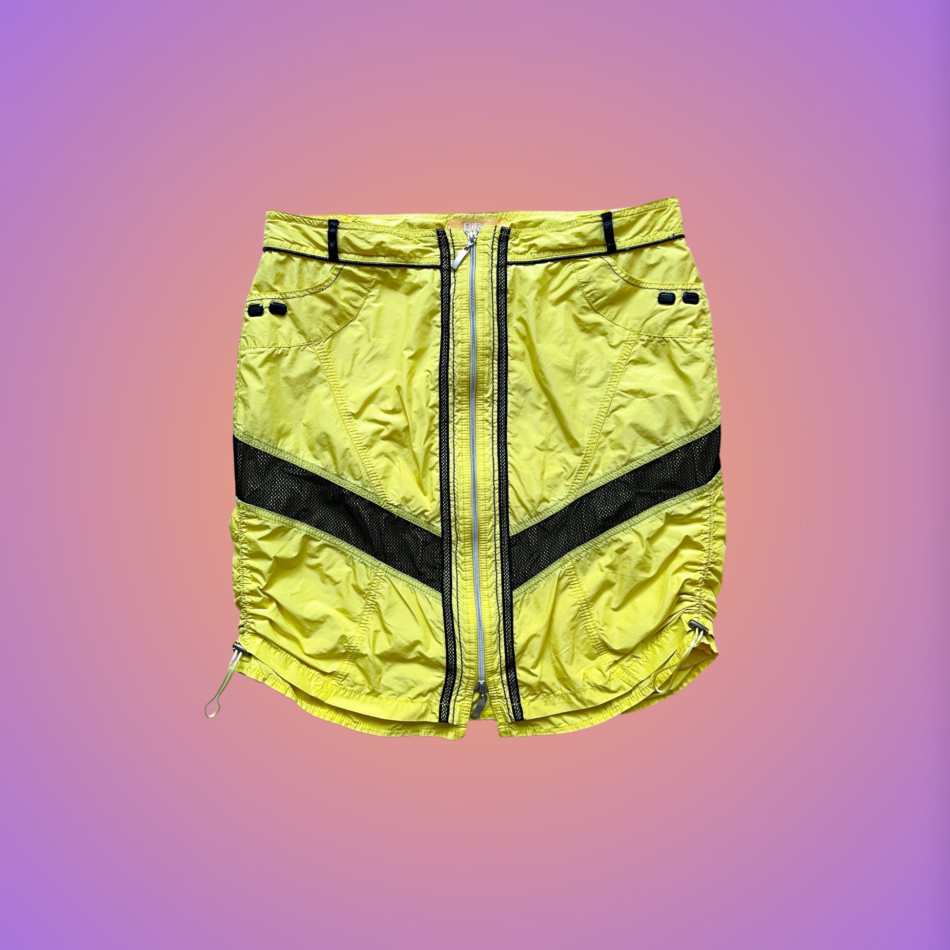 MIDI SKIRT L