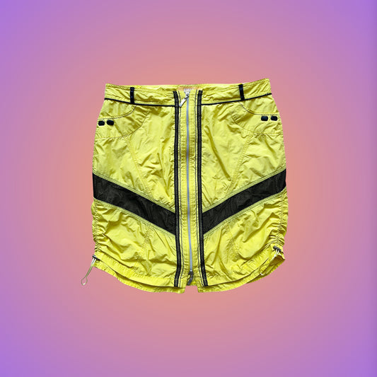 MIDI SKIRT L