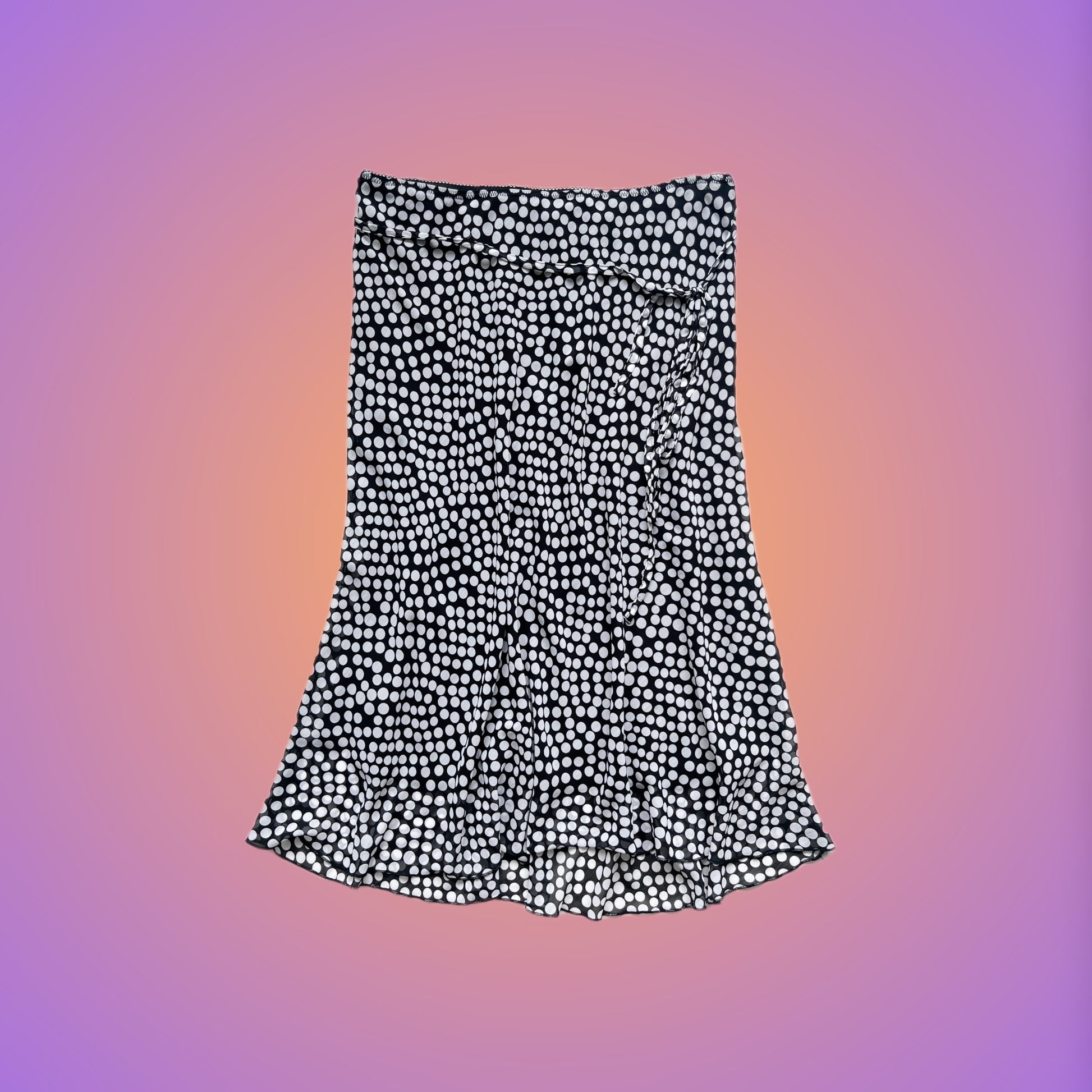 MIDI SKIRT L