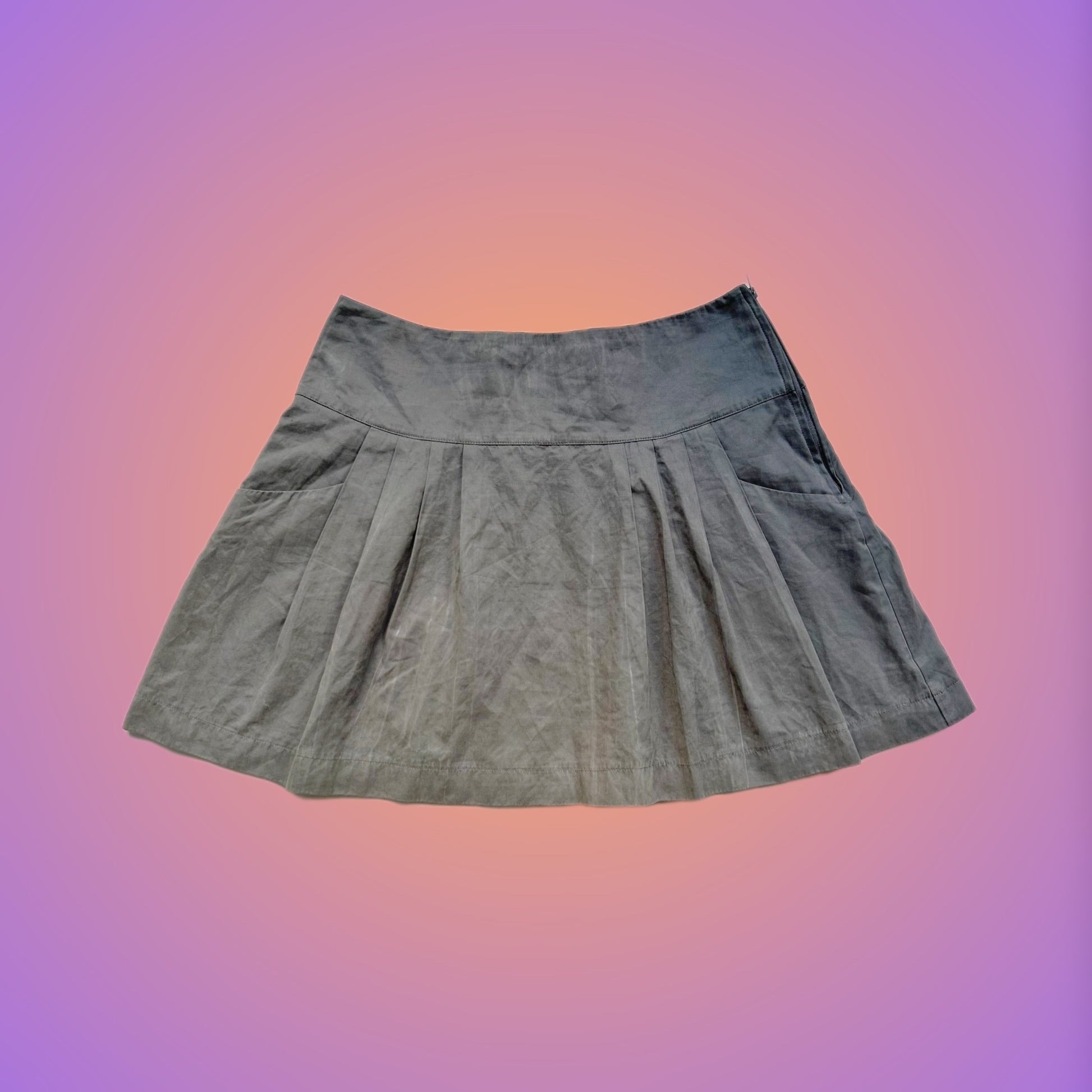 MINI SKIRT S