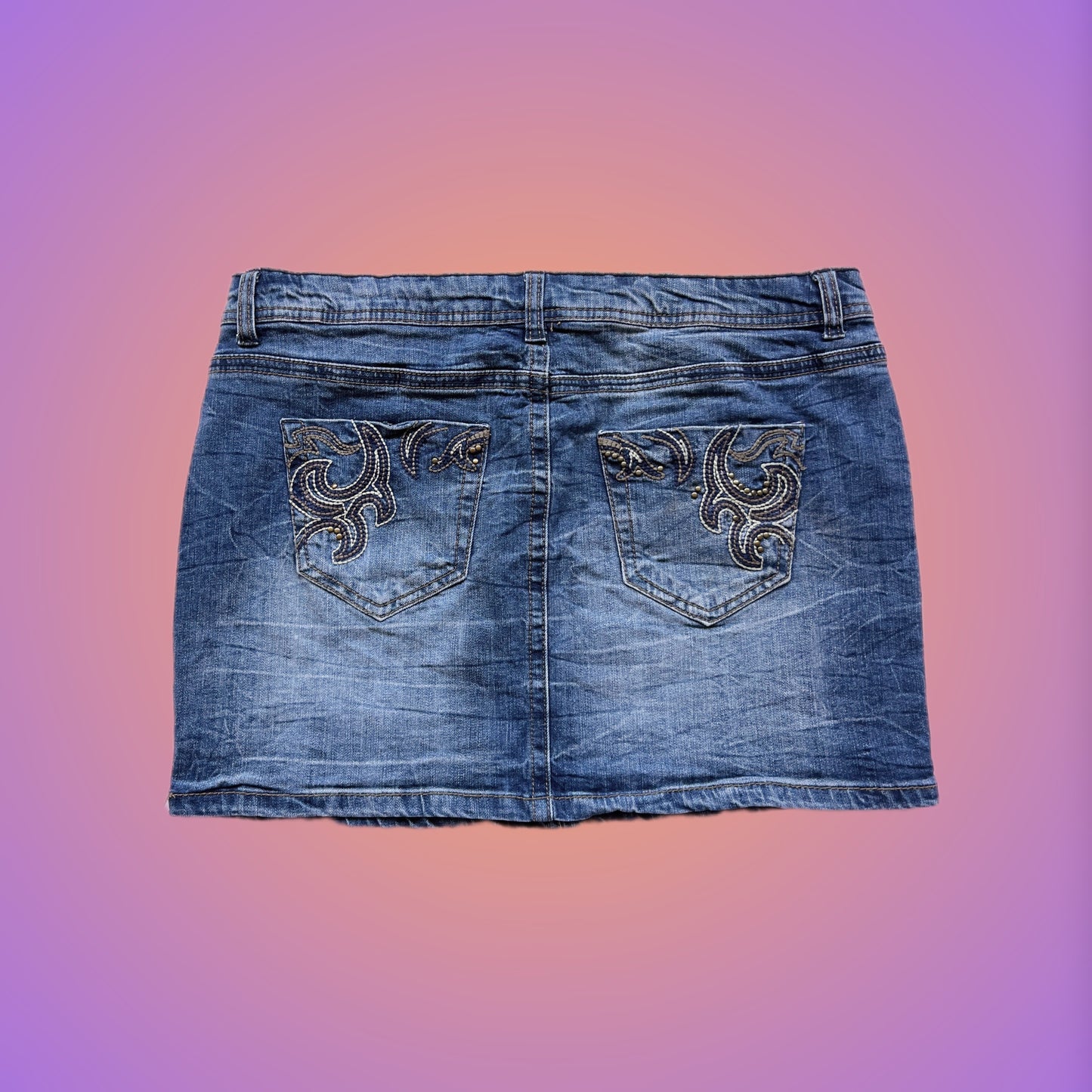 MINI SKIRT M