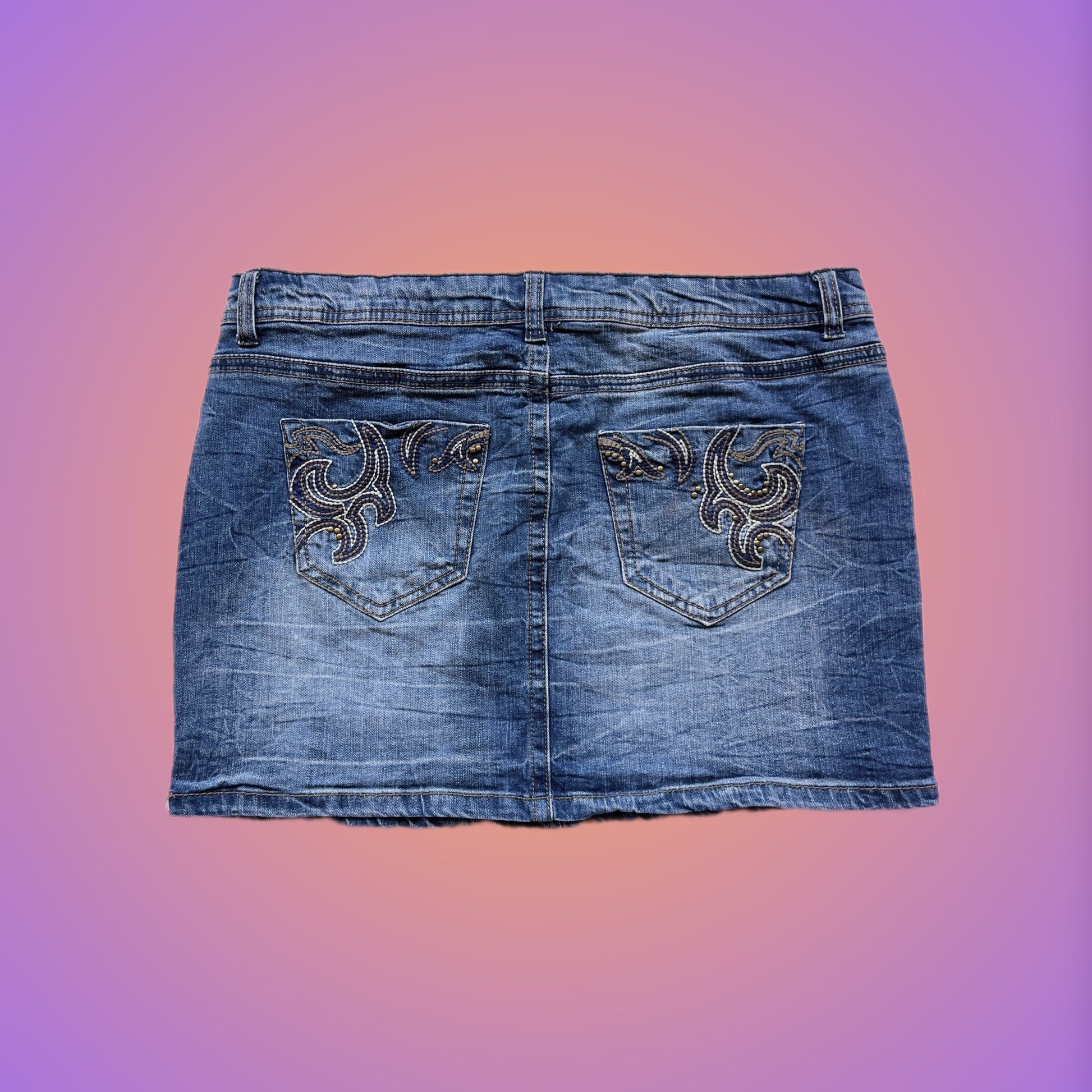 MINI SKIRT M