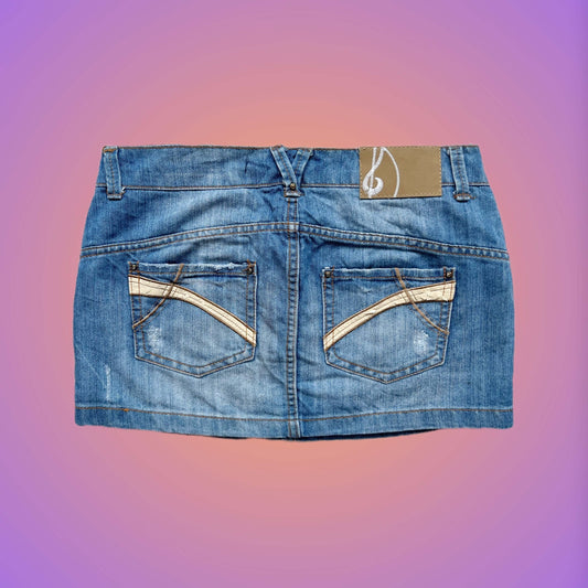 MINI SKIRT XS – vintage Y2K wholesale | pliswholesale