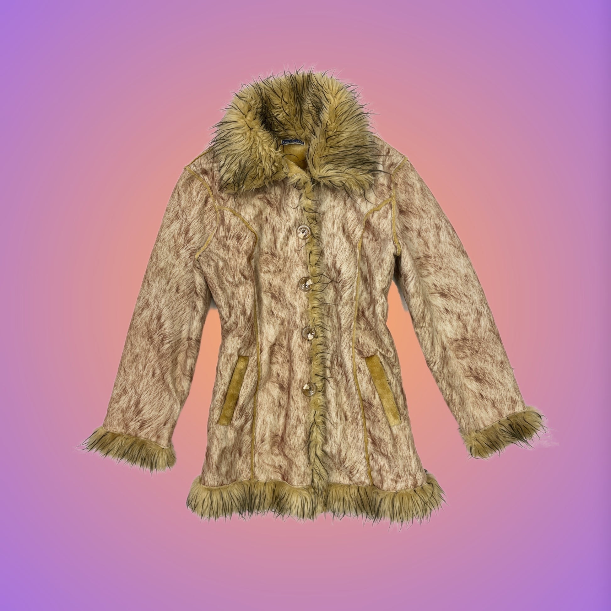 AFGHAN COAT M