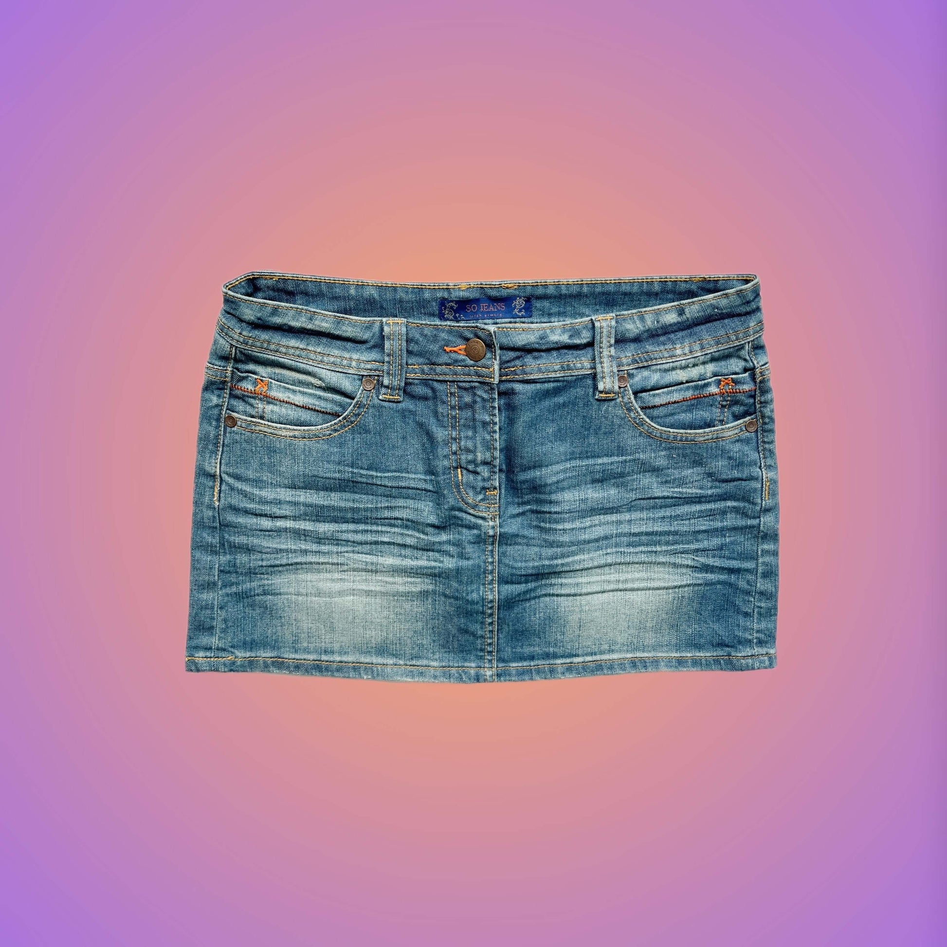 MINI SKIRT M from pliswholesale - Italian & euro Y2K supplier 💚