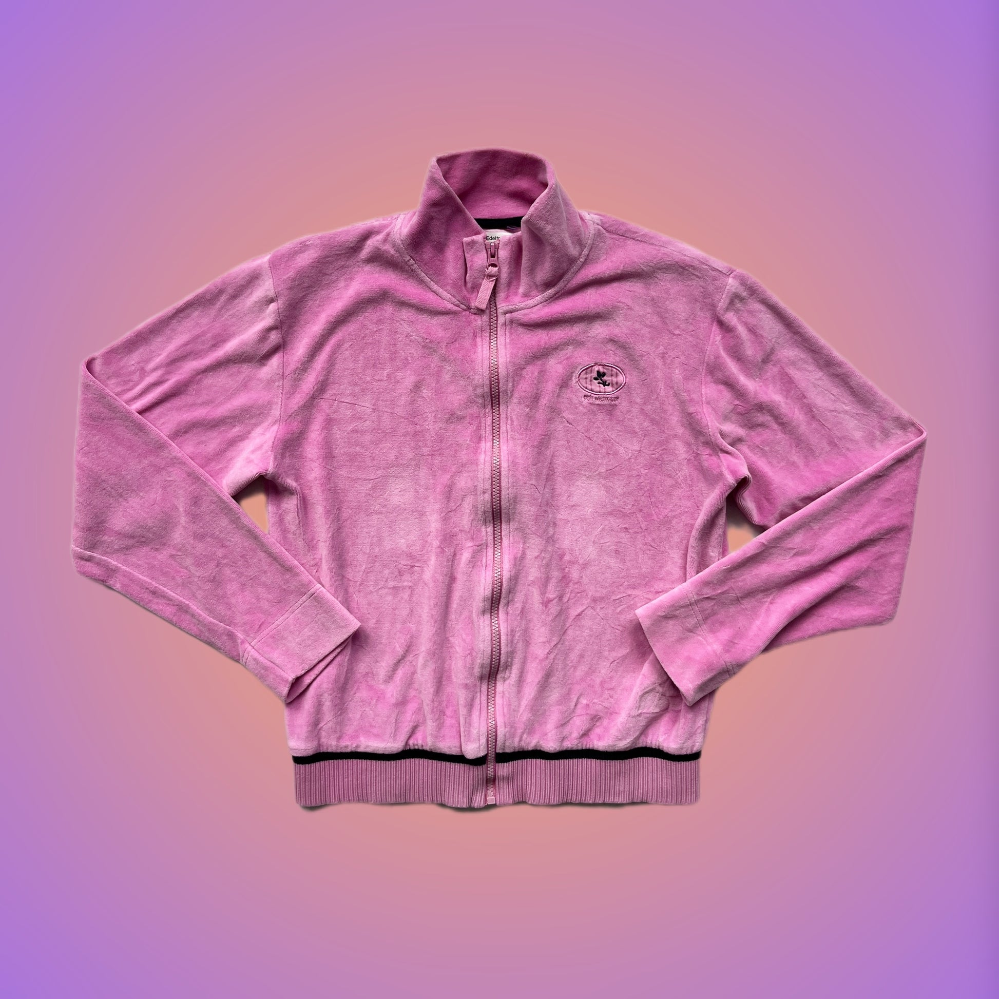 ZIP UP S/M