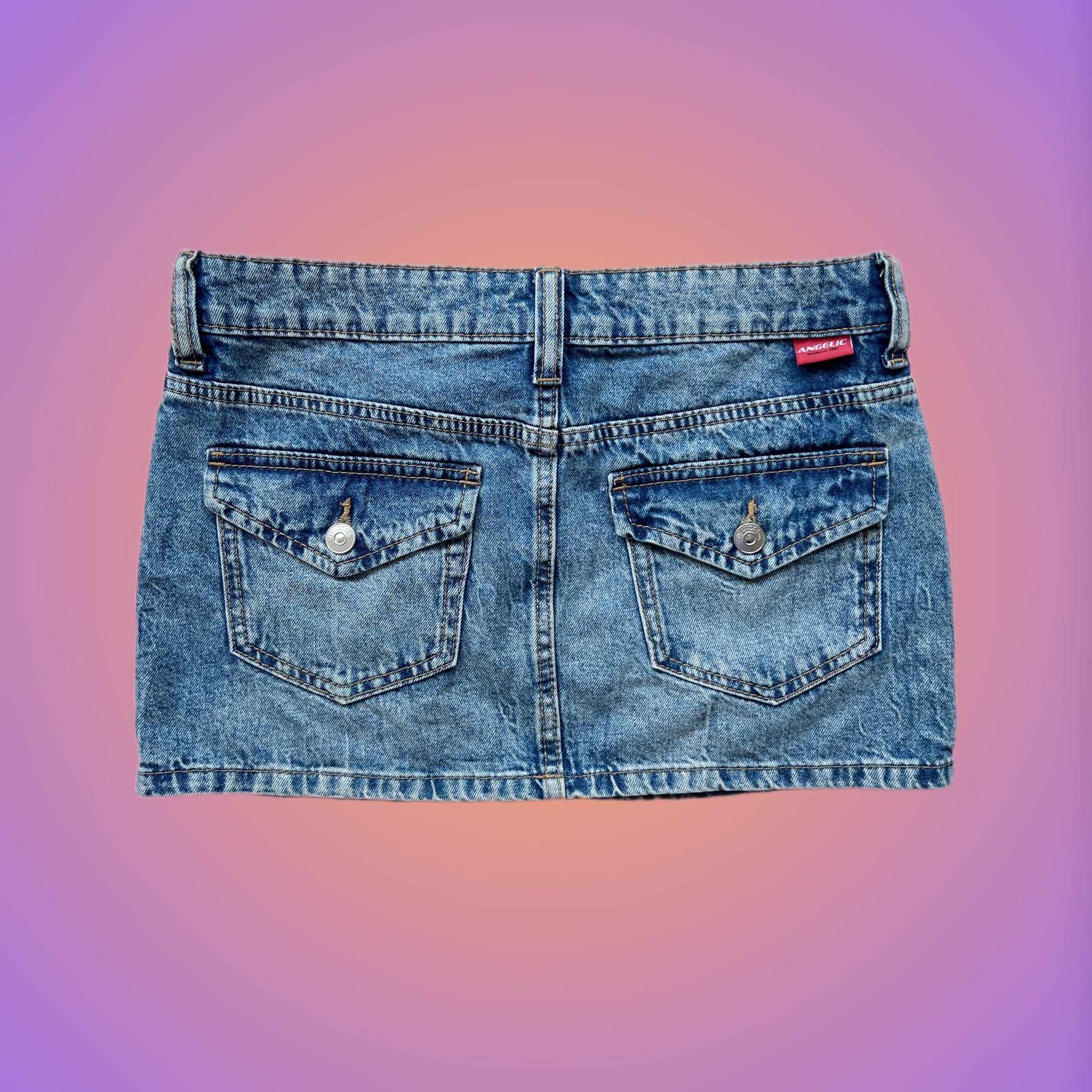 MINI SKIRT S/M – vintage Y2K wholesale | pliswholesale