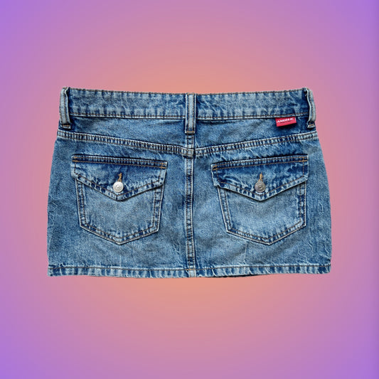 MINI SKIRT S/M