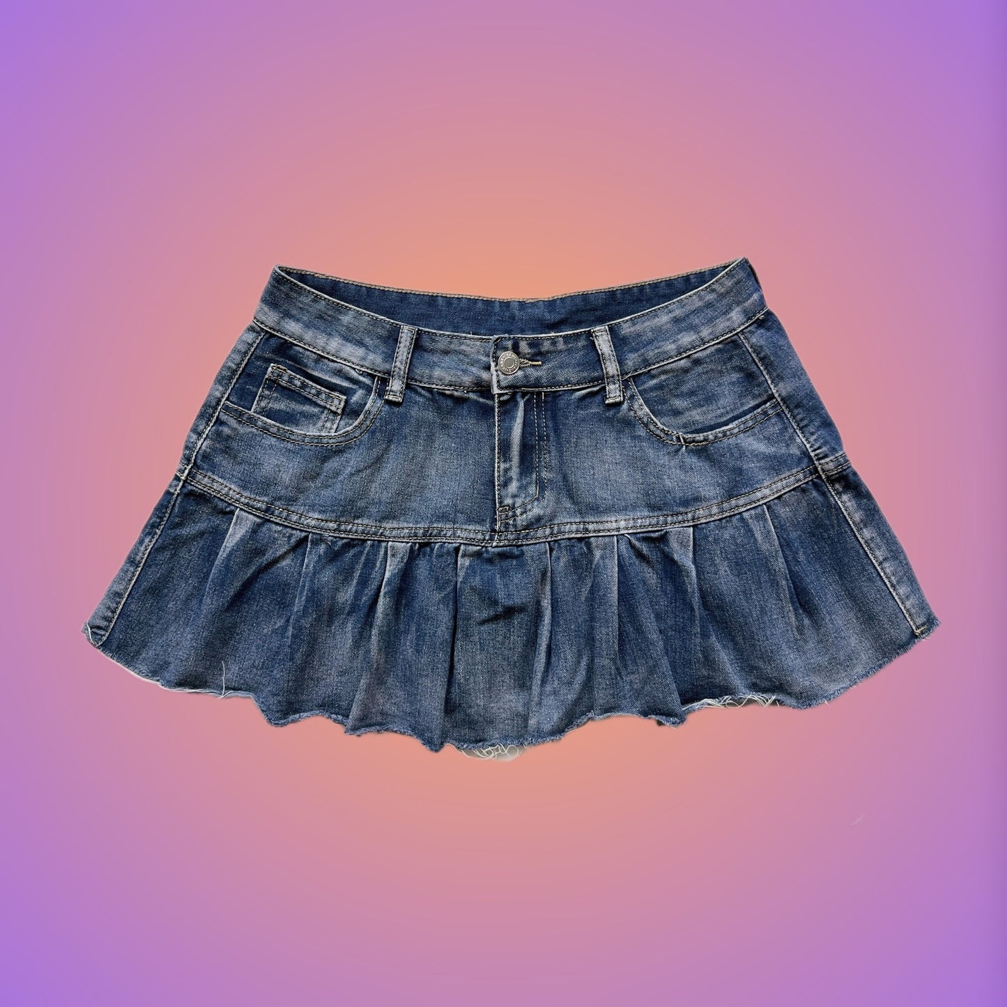 MINI SKIRT M