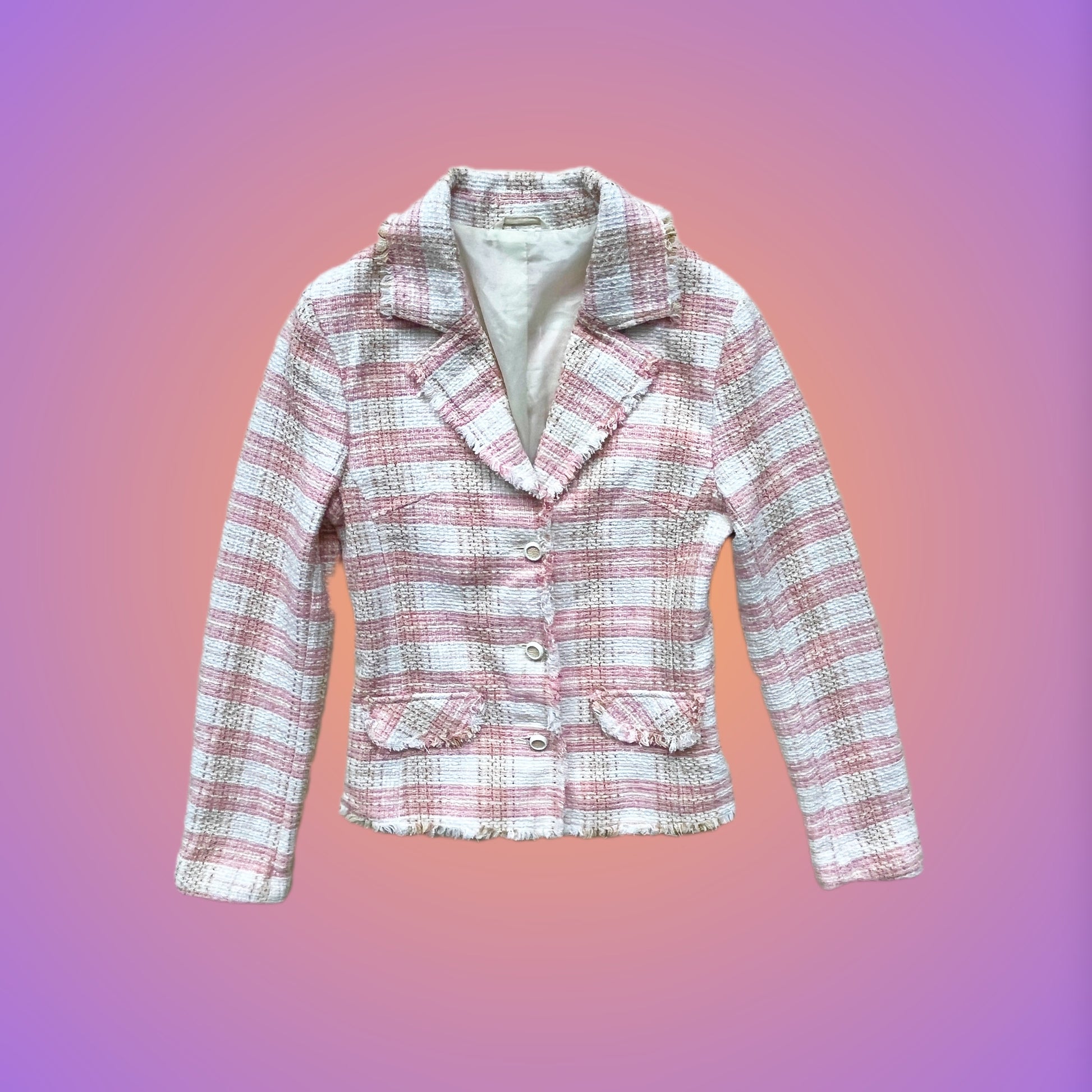 BLAZER S from pliswholesale - Italian & euro Y2K supplier 💚