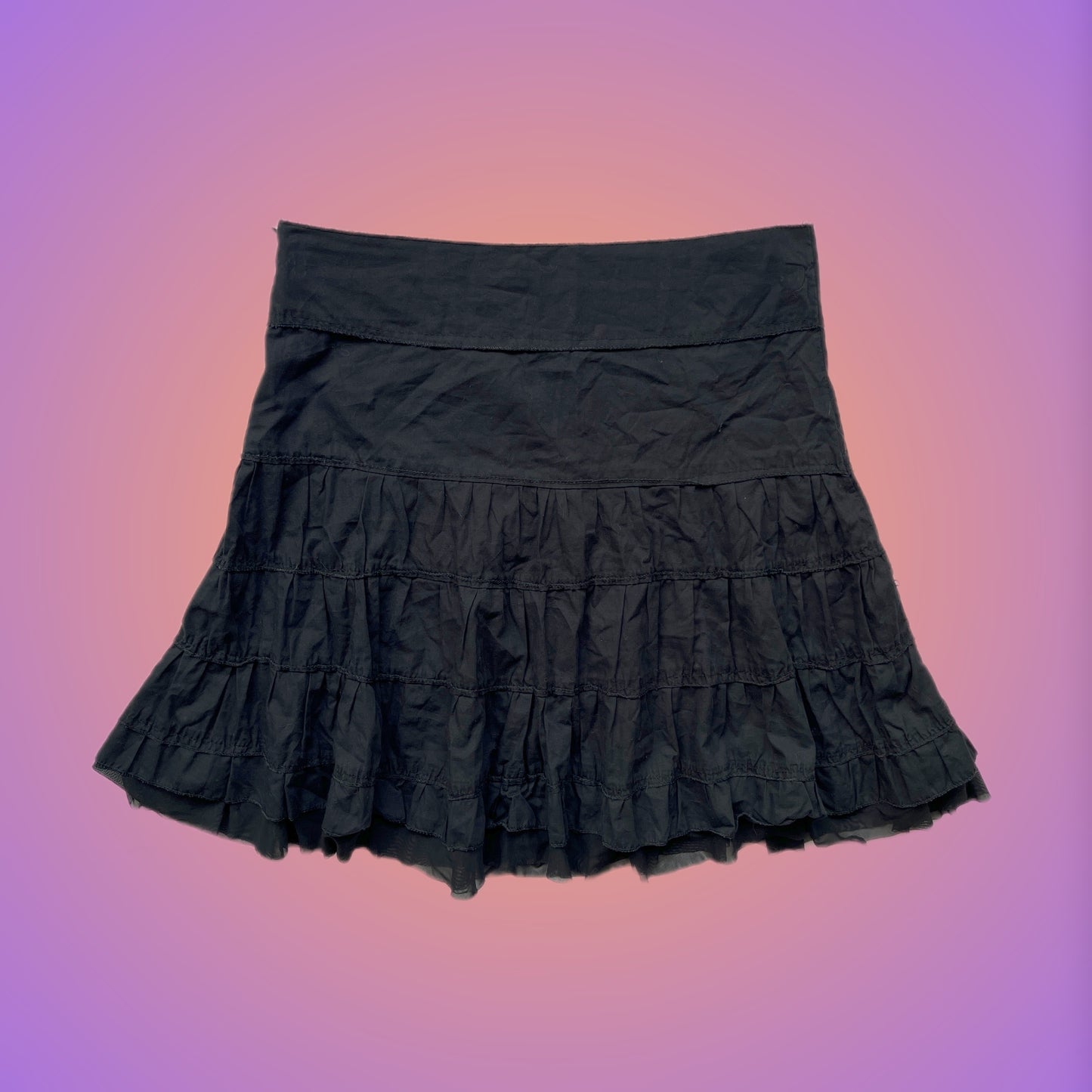 MINI SKIRT M