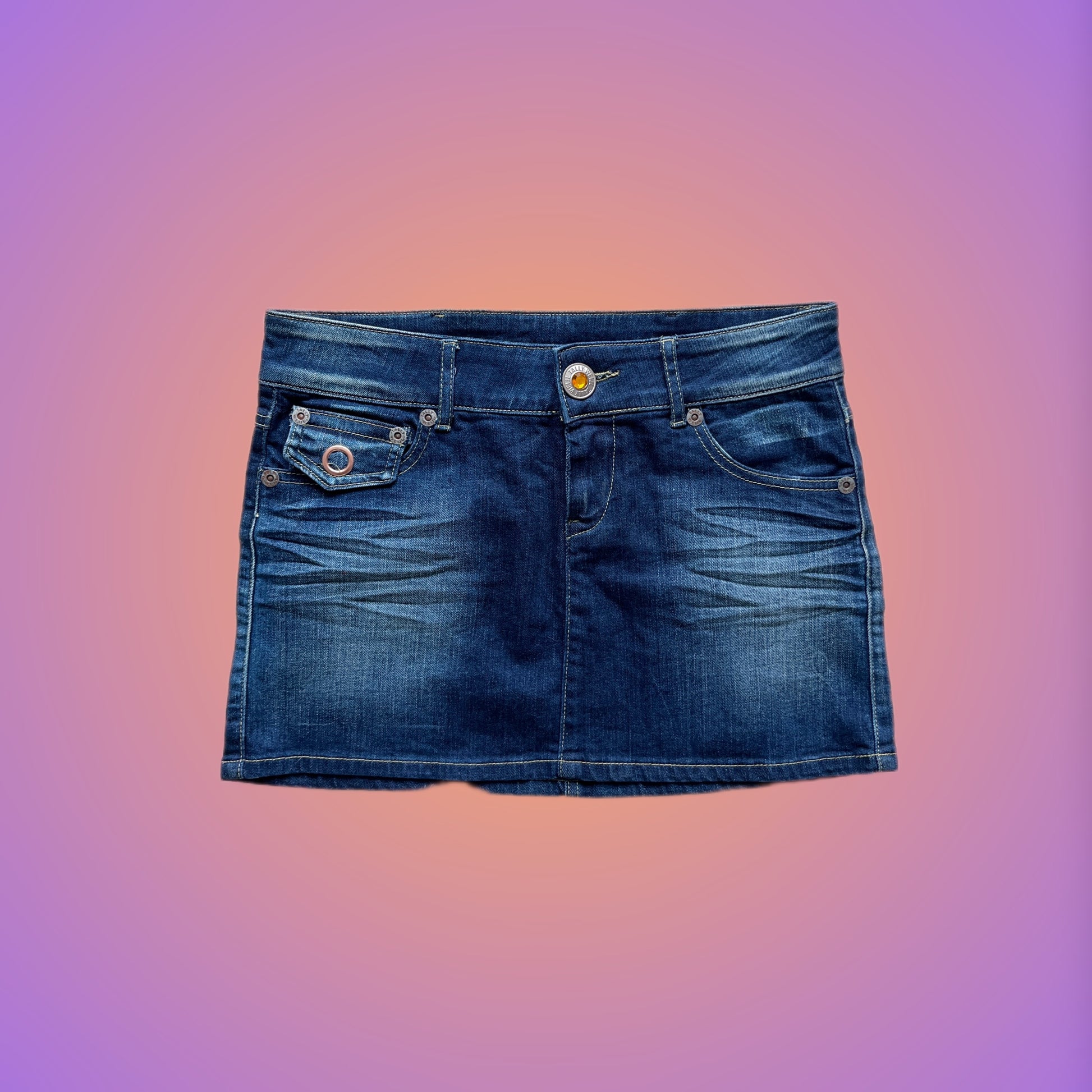 MINI SKIRT S