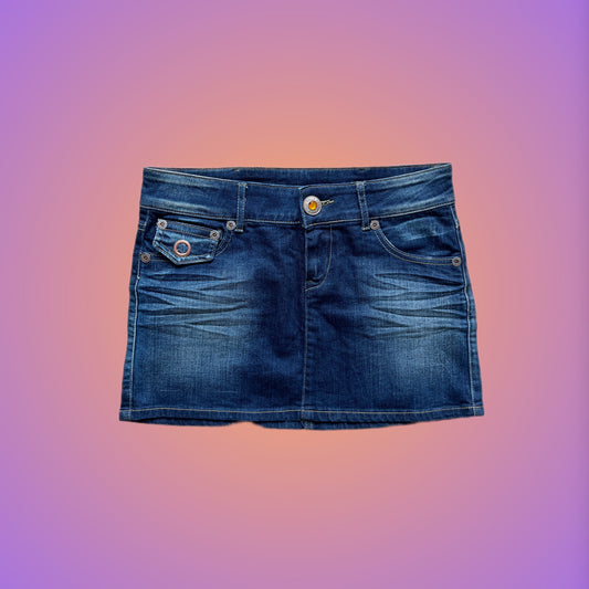 MINI SKIRT S