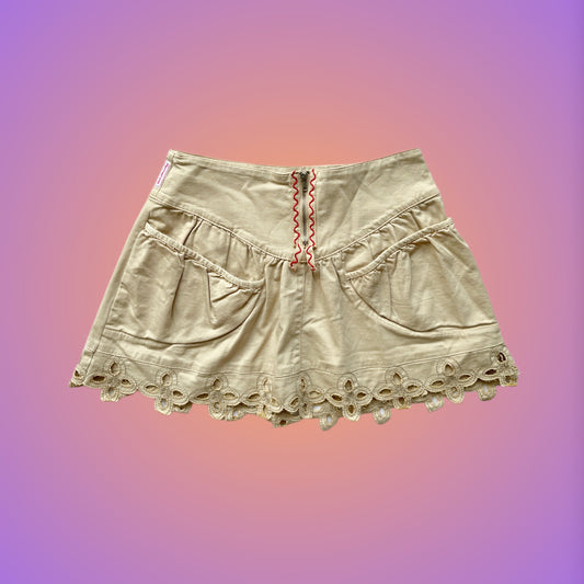 MINI SKIRT XS
