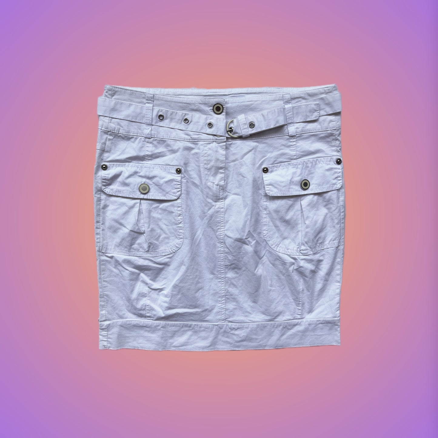 MIDI SKIRT S