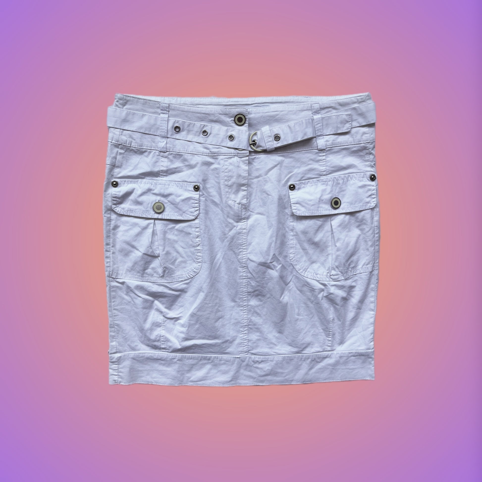 MIDI SKIRT S