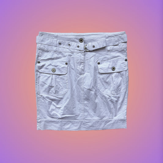MIDI SKIRT S