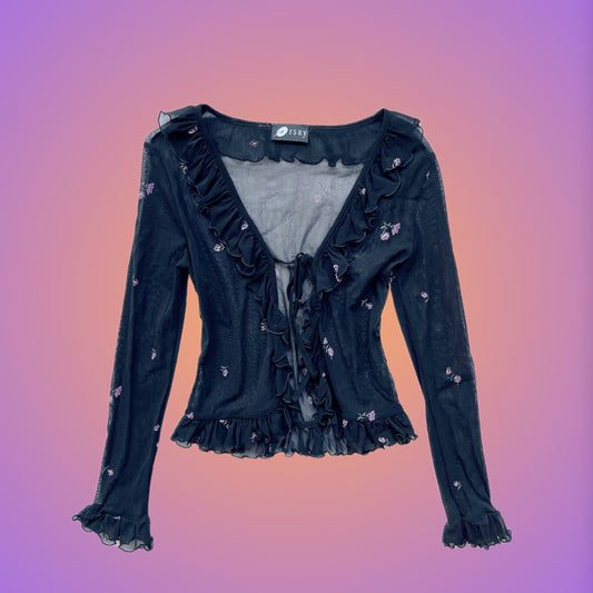 BLOUSE S