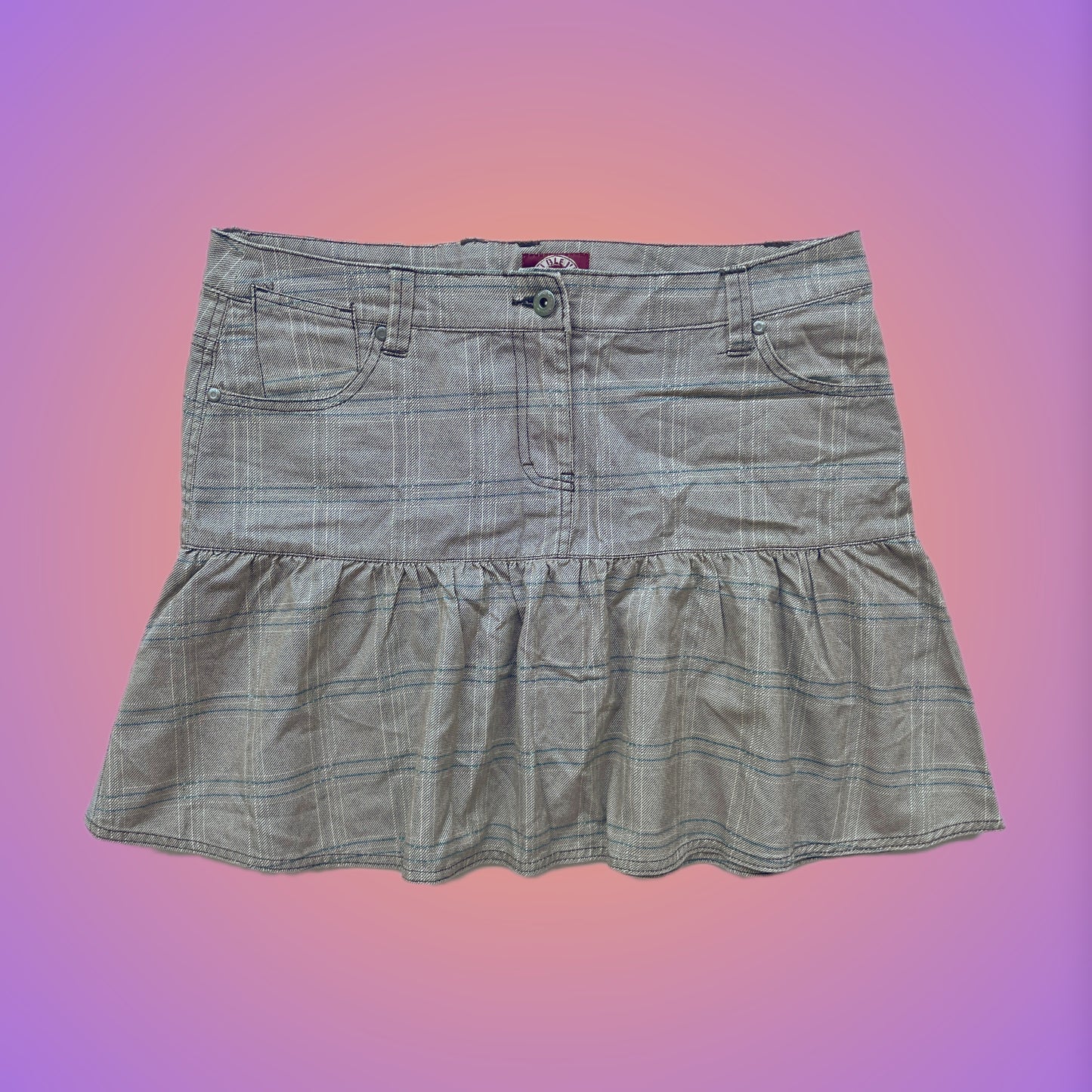 MINI SKIRT M