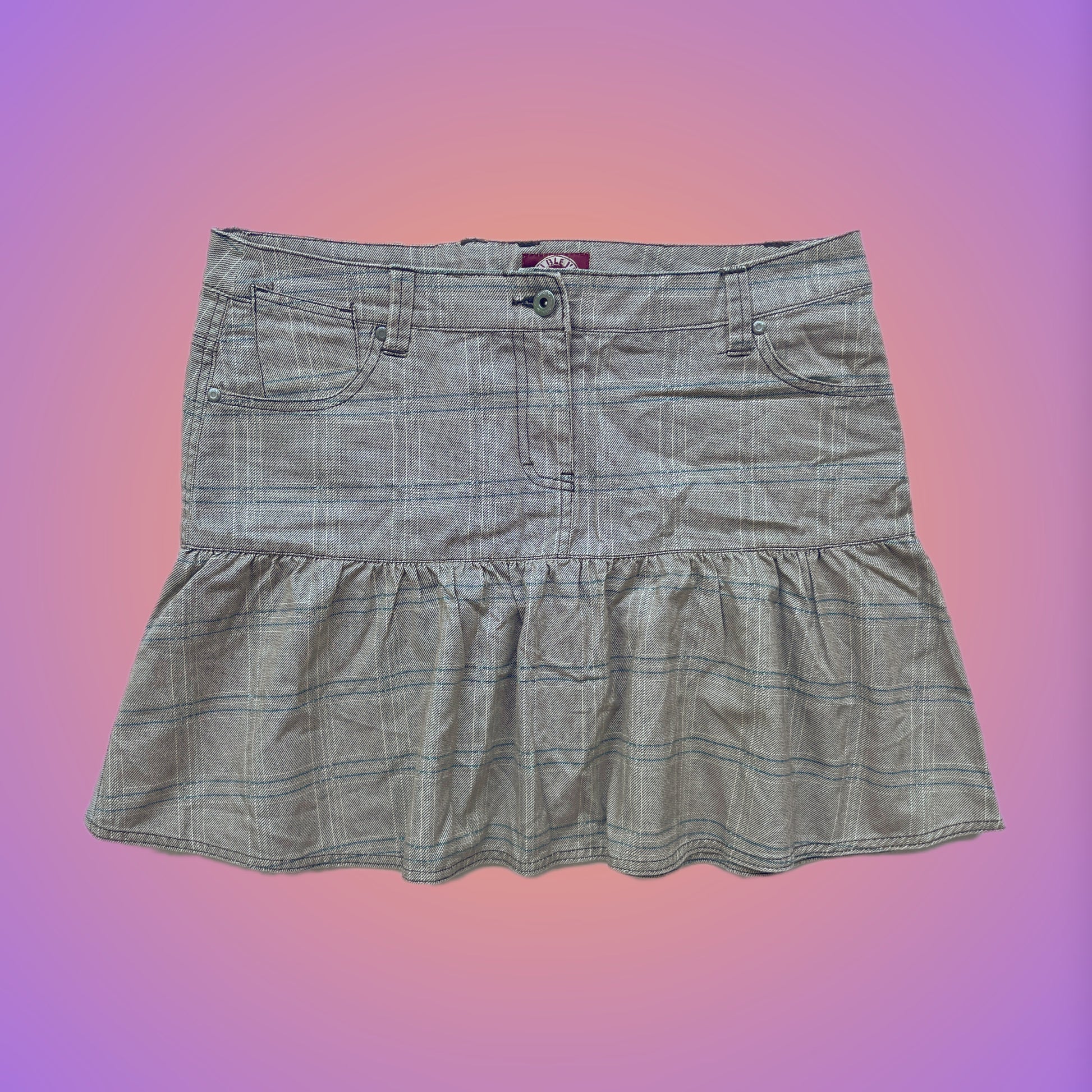 MINI SKIRT M