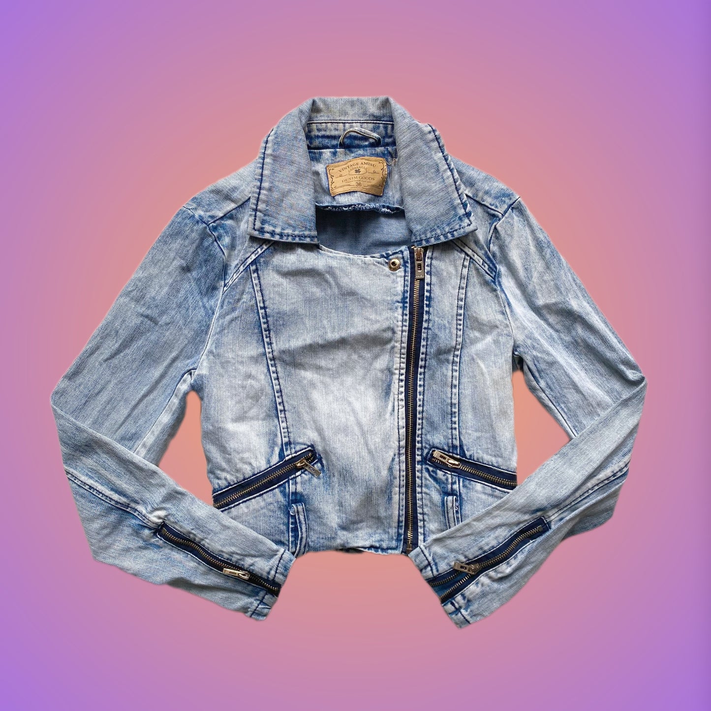 JACKET XS