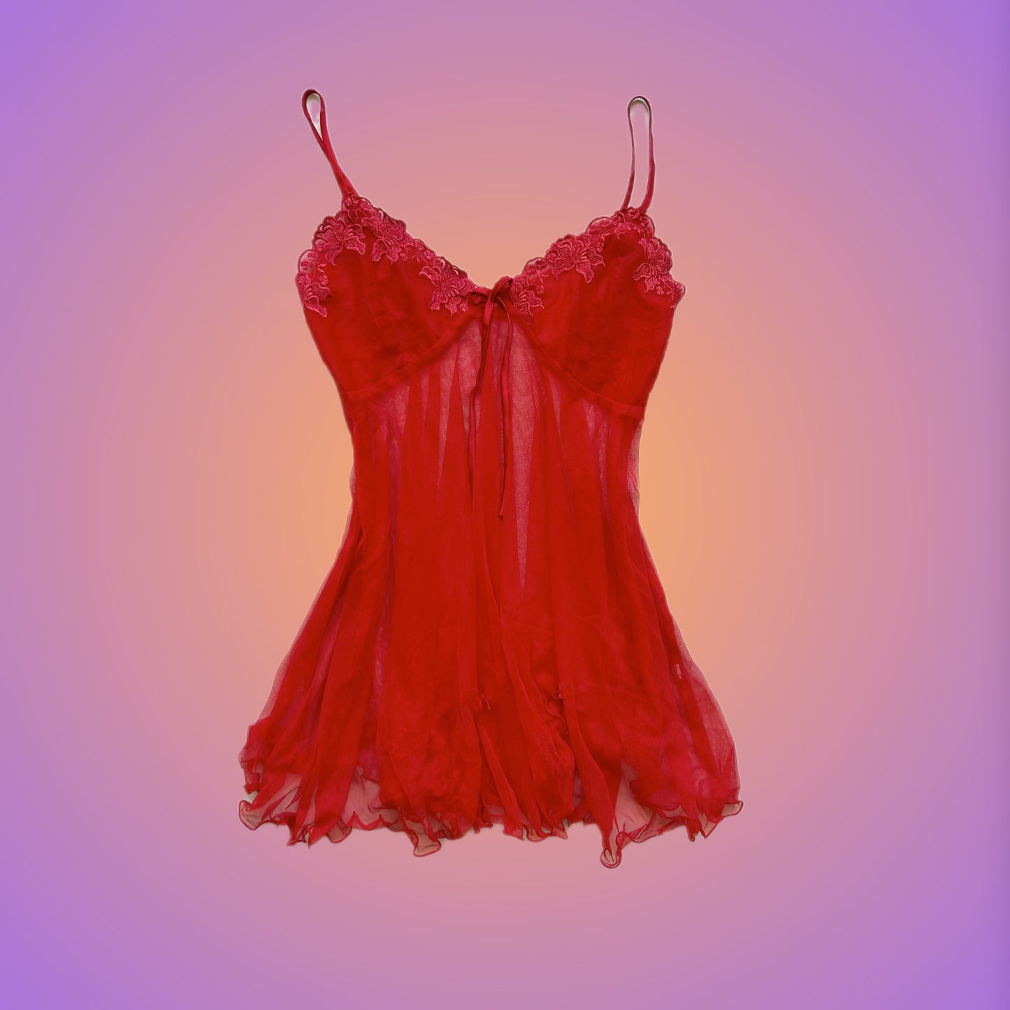 SLIP DRESS M