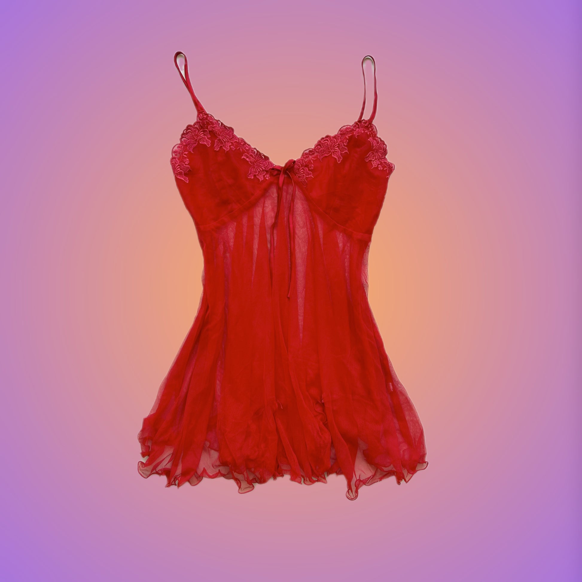 SLIP DRESS M
