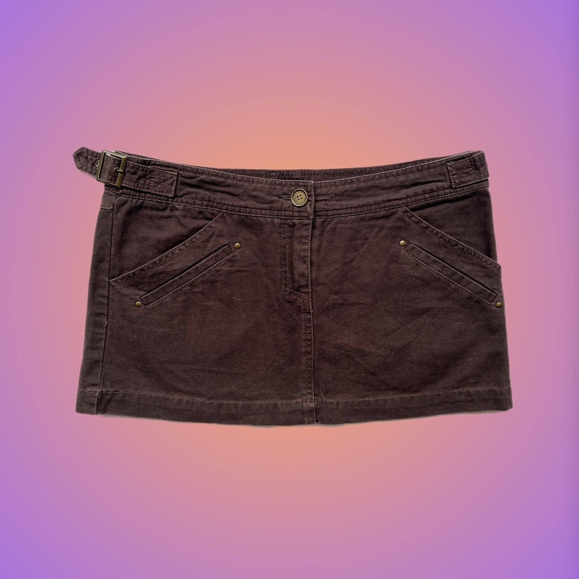 MINI SKIRT M