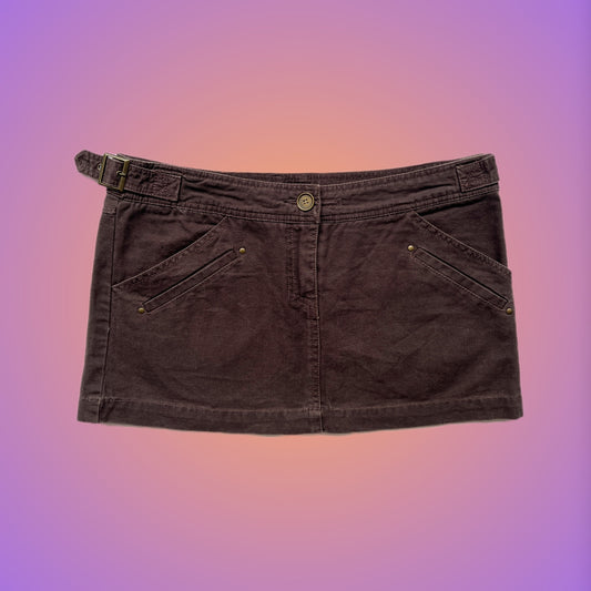MINI SKIRT M