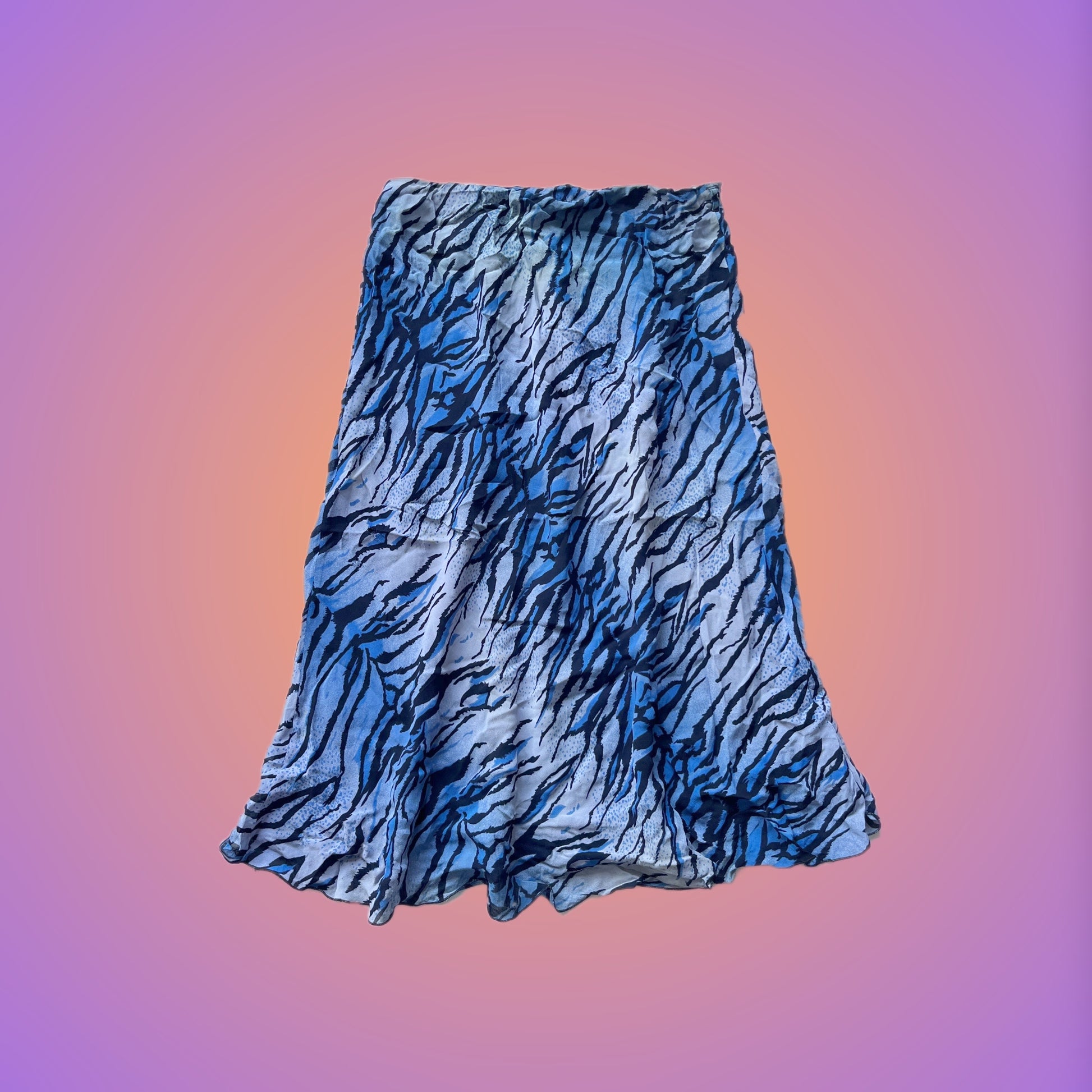 MIDI SKIRT M/L