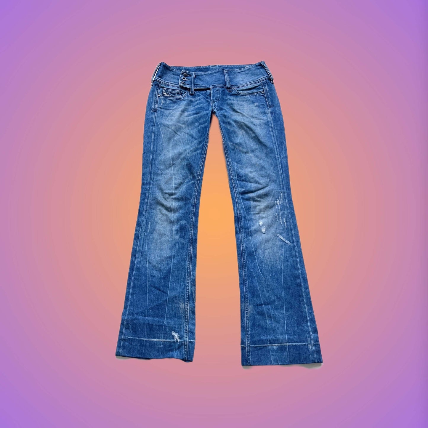 JEANS M DIESEL from pliswholesale - Italian & euro Y2K supplier 💚