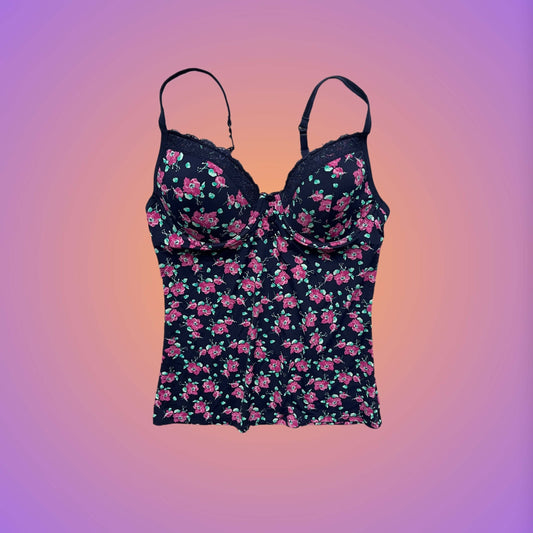 CAMI TOP M from pliswholesale - Italian & euro Y2K supplier 💚