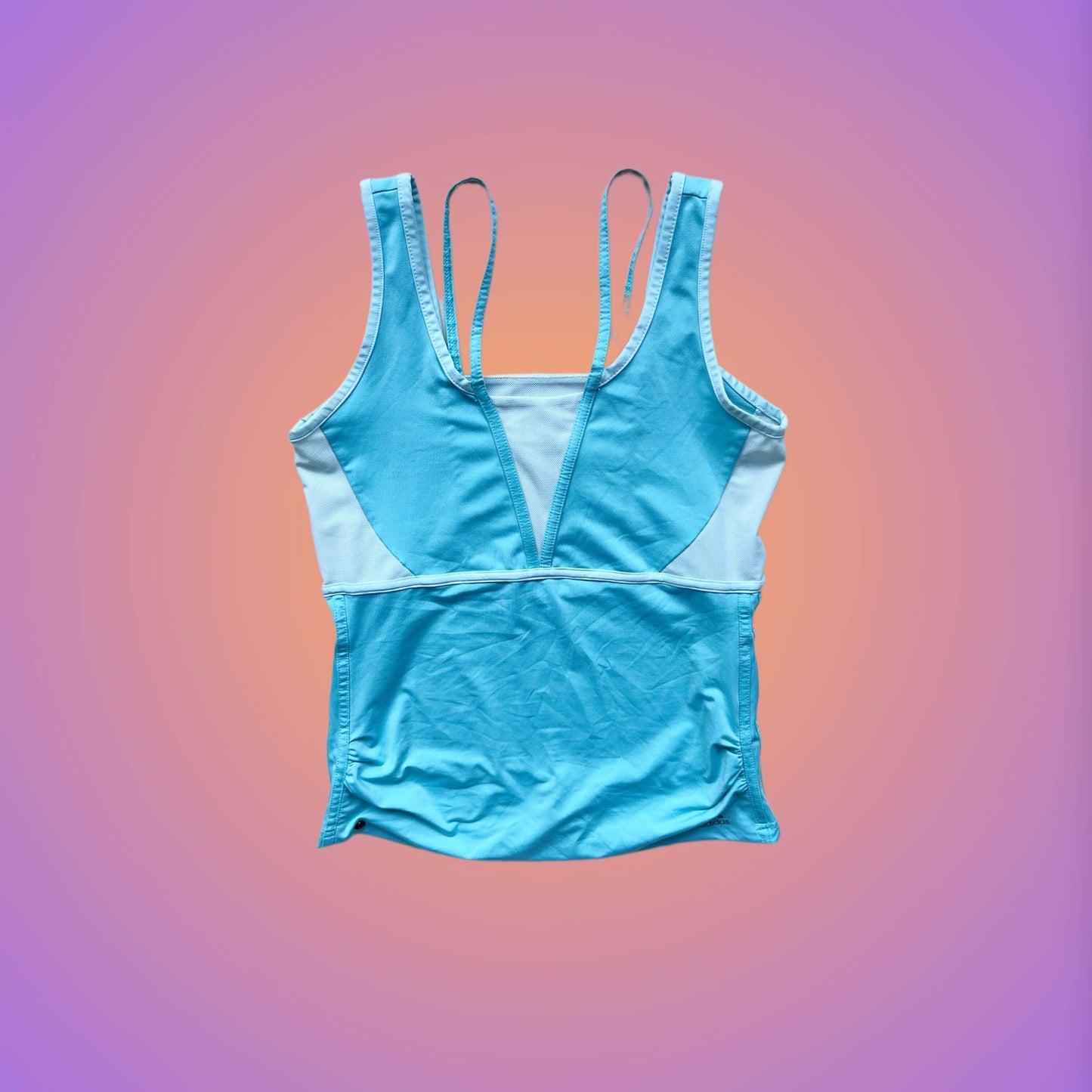 TOP M ADIDAS from pliswholesale - Italian & euro Y2K supplier 💚
