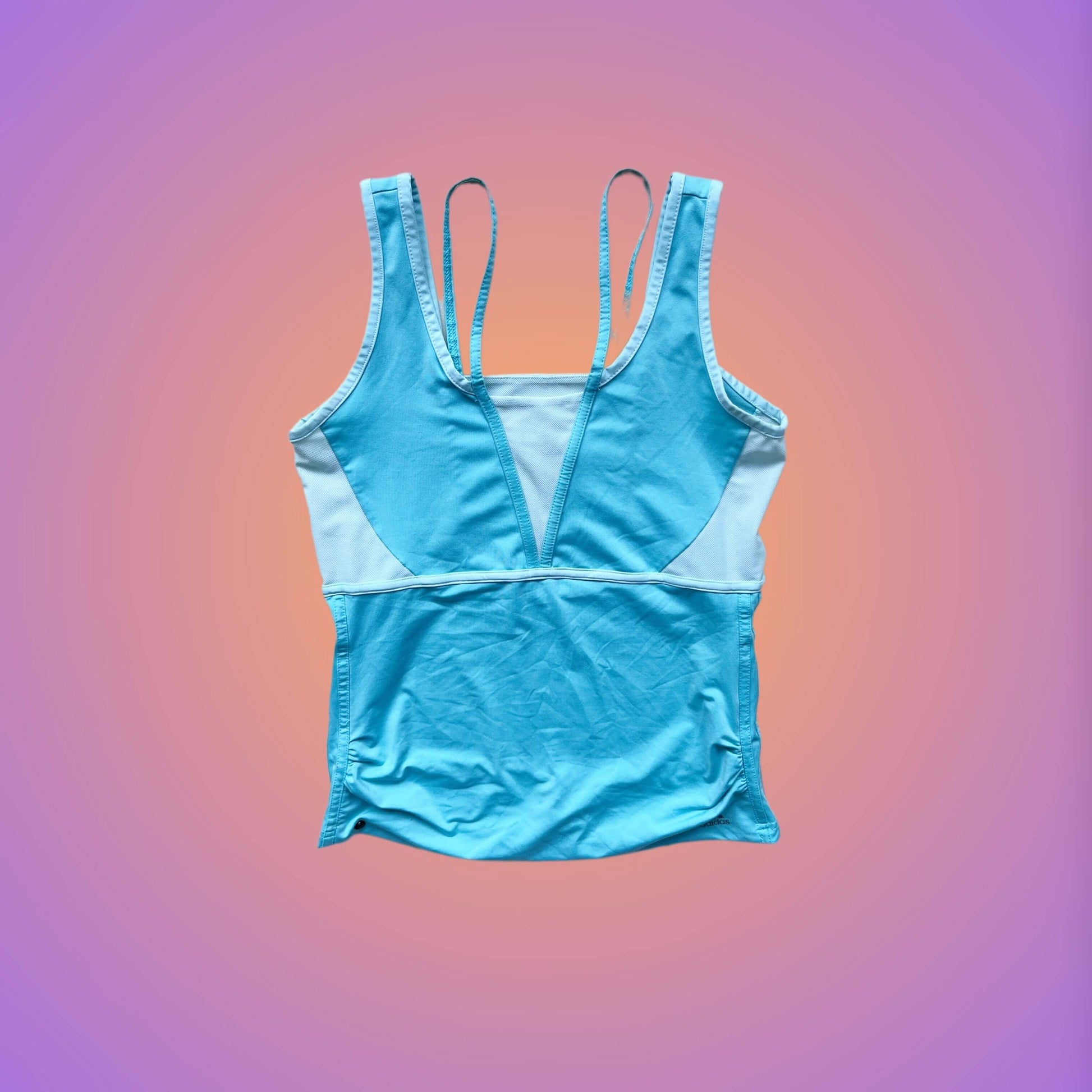 TOP M ADIDAS from pliswholesale - Italian & euro Y2K supplier 💚