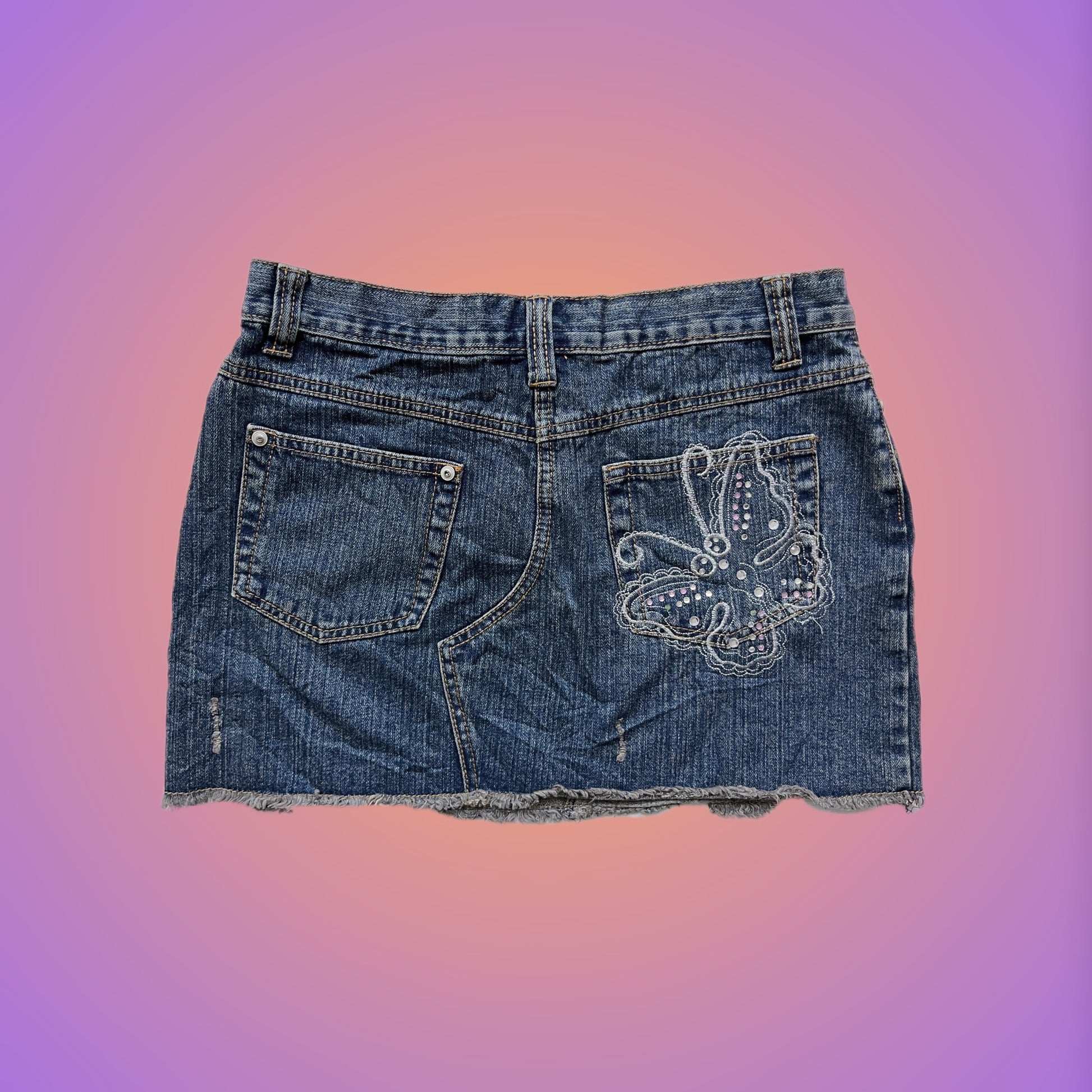 MINI SKIRT M