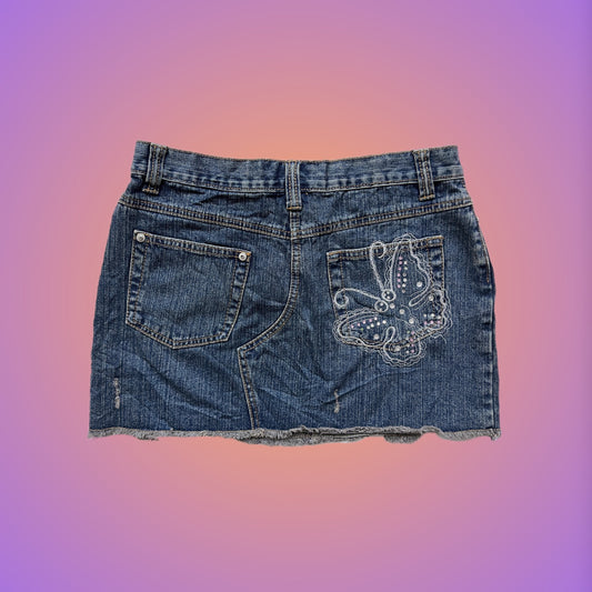 MINI SKIRT M