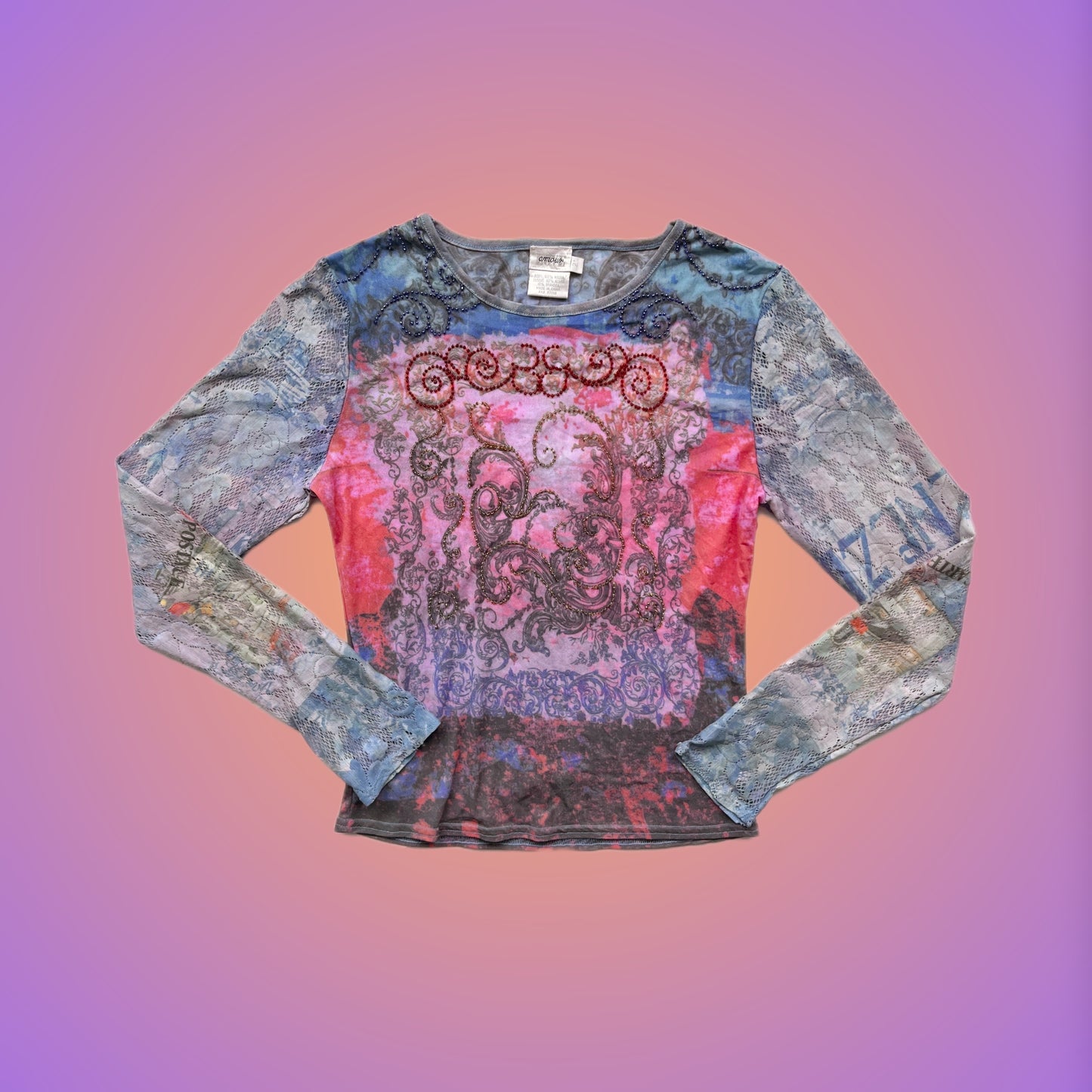LONG SLEEVE M