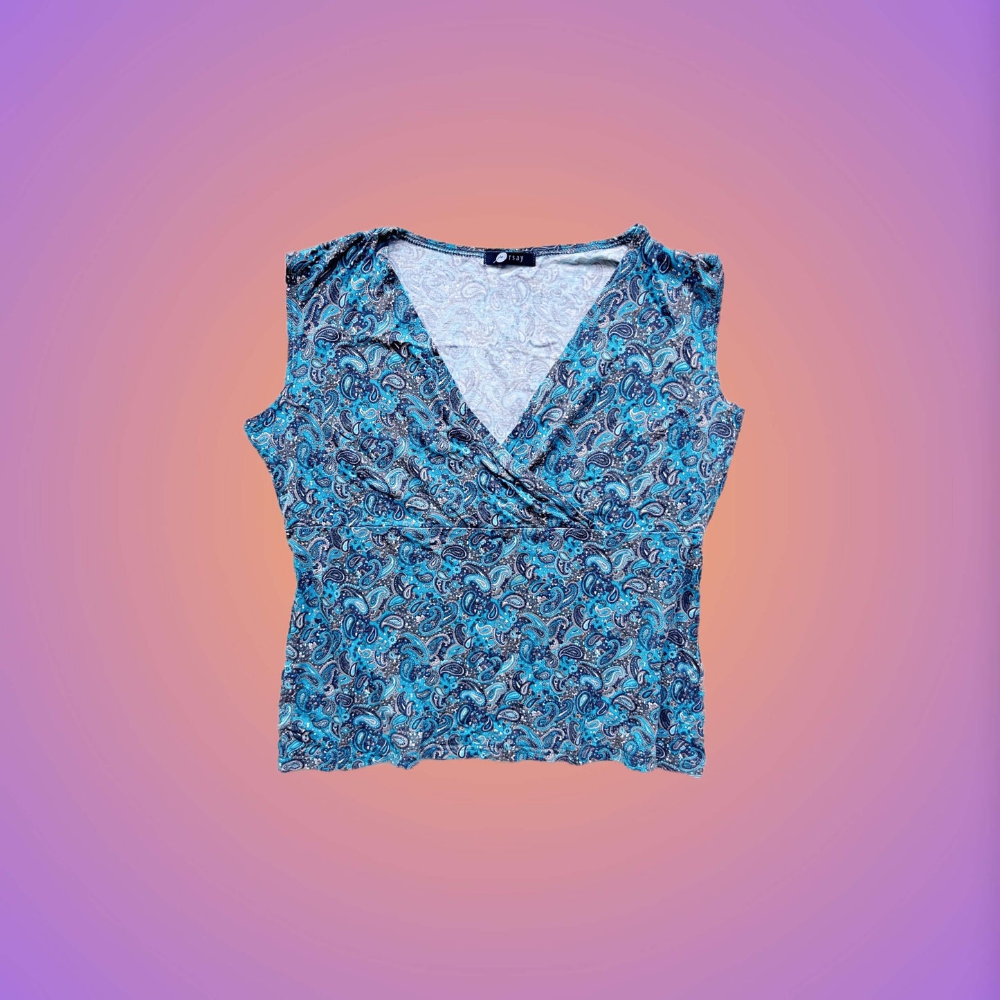 TOP L from pliswholesale - Italian & euro Y2K supplier 💚